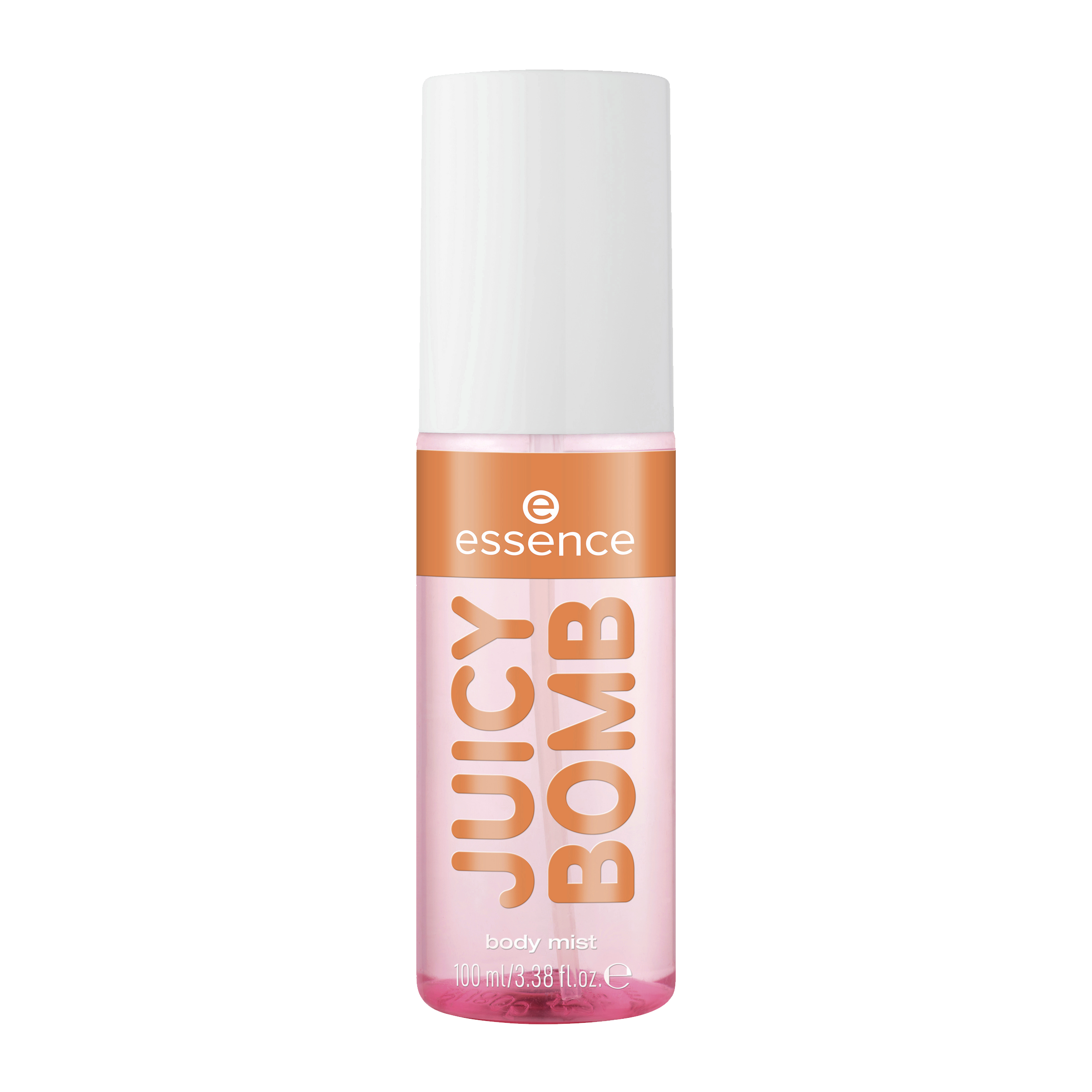 essence Tělová mlha Juicy Bomb 02 Caramel Crush 100 ml