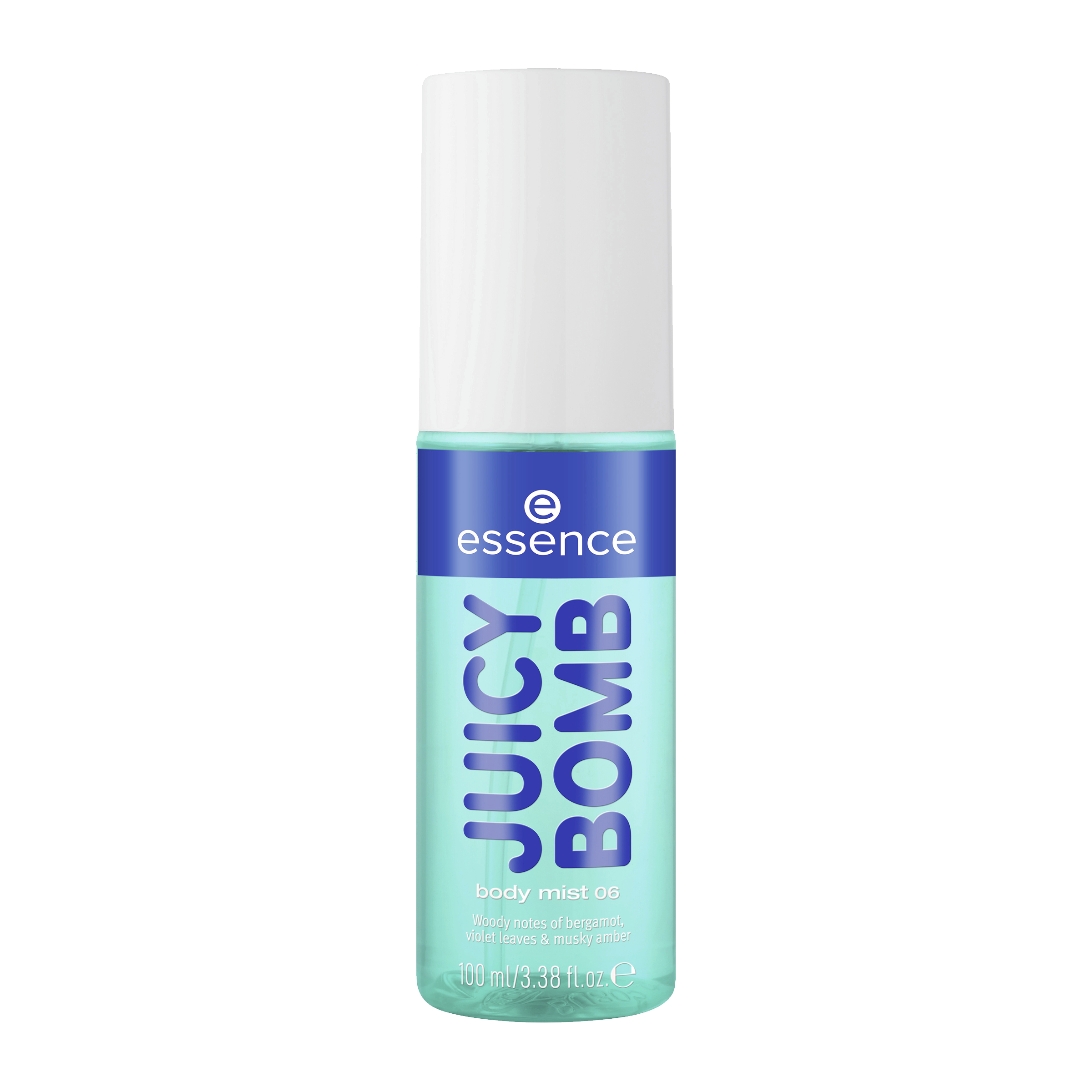 Tělová mlha Juicy Bomb 06 Moody Musk