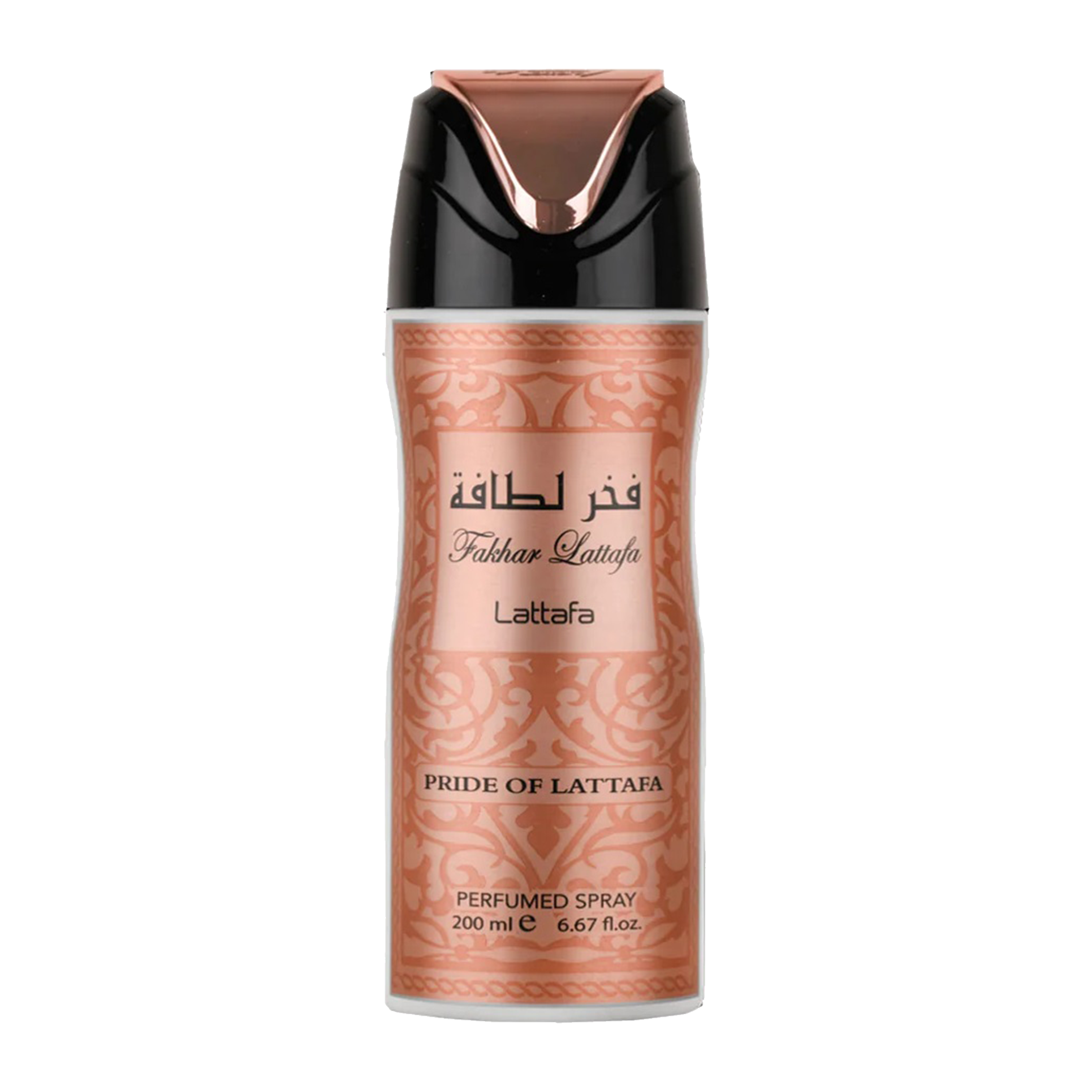 Lattafa Deodorant sprej Fakhar 200 ml