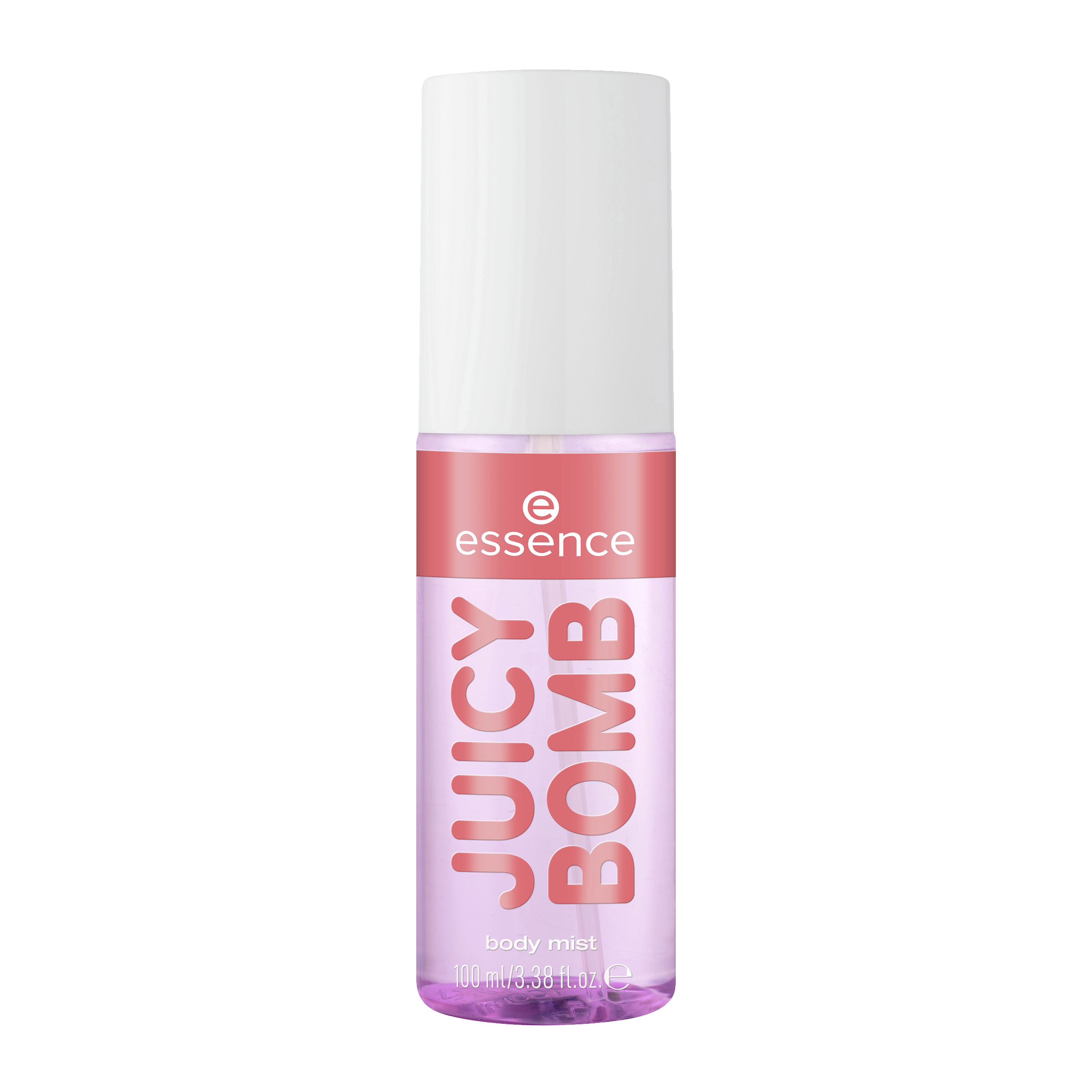 Tělová mlha Juicy Bomb 03 Lychee Lagoon