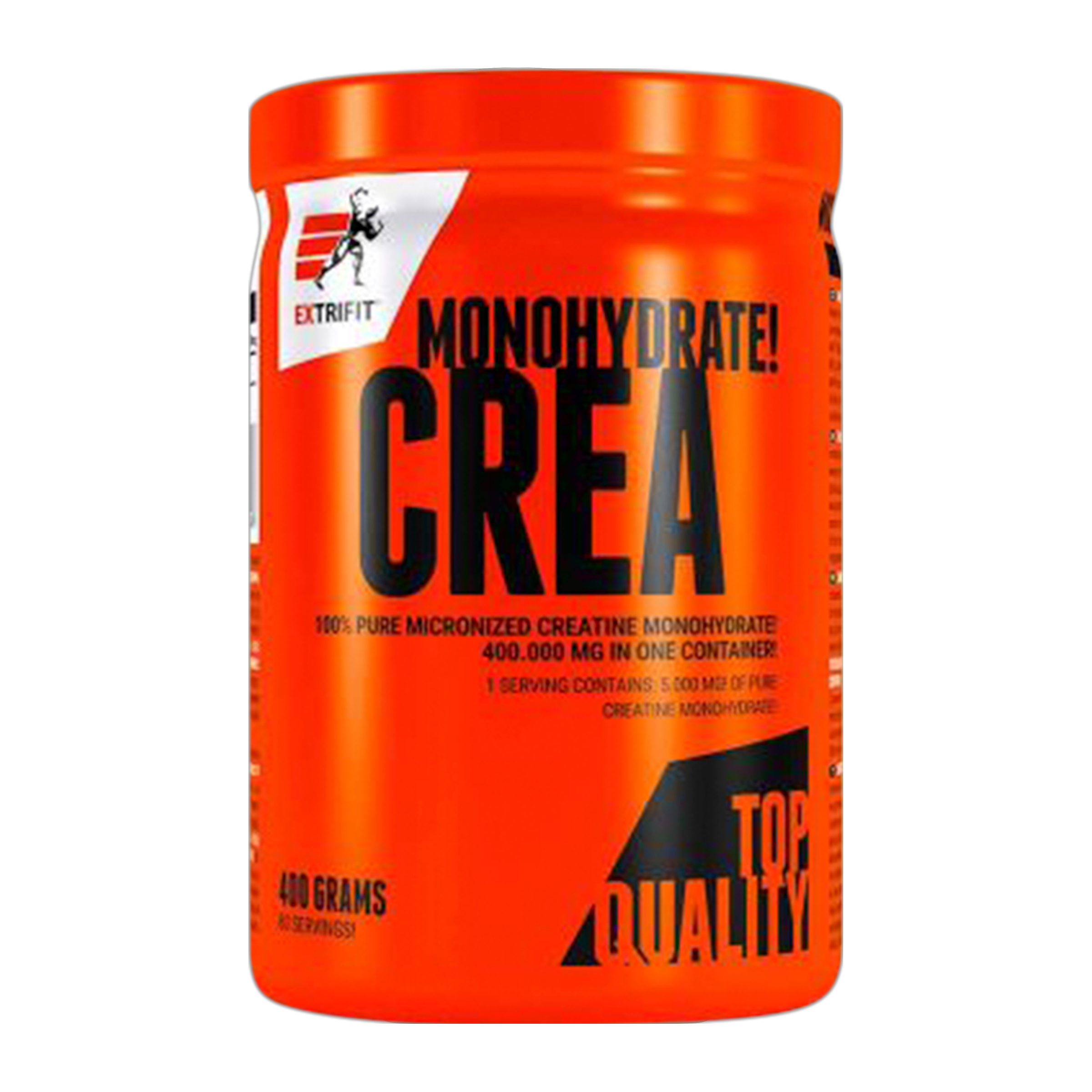 EXTRIFIT Kreatin monohydrát Crea 400 g