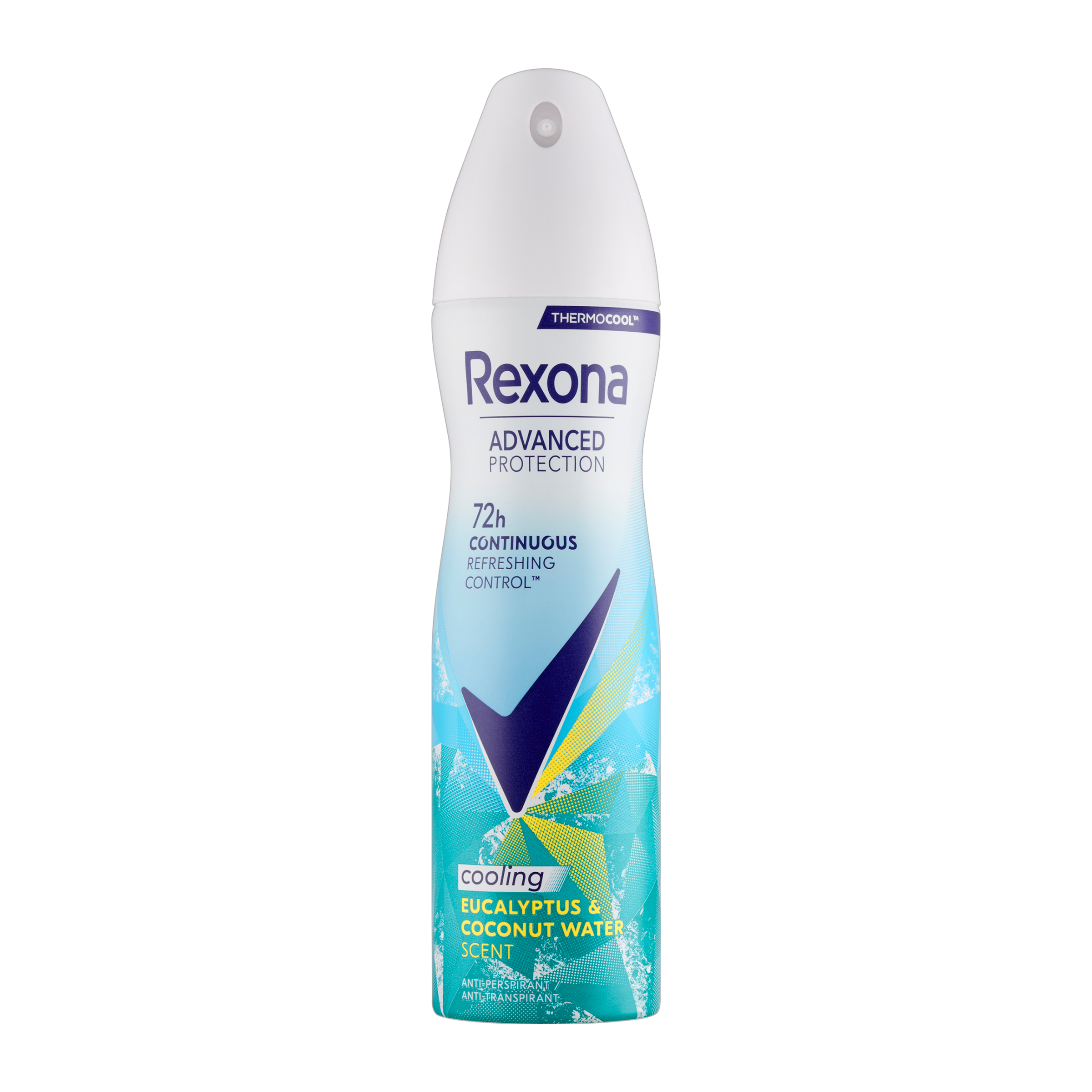 Antiperspirant sprej pro ženy Thermocool Eucalyptus & Coconut water