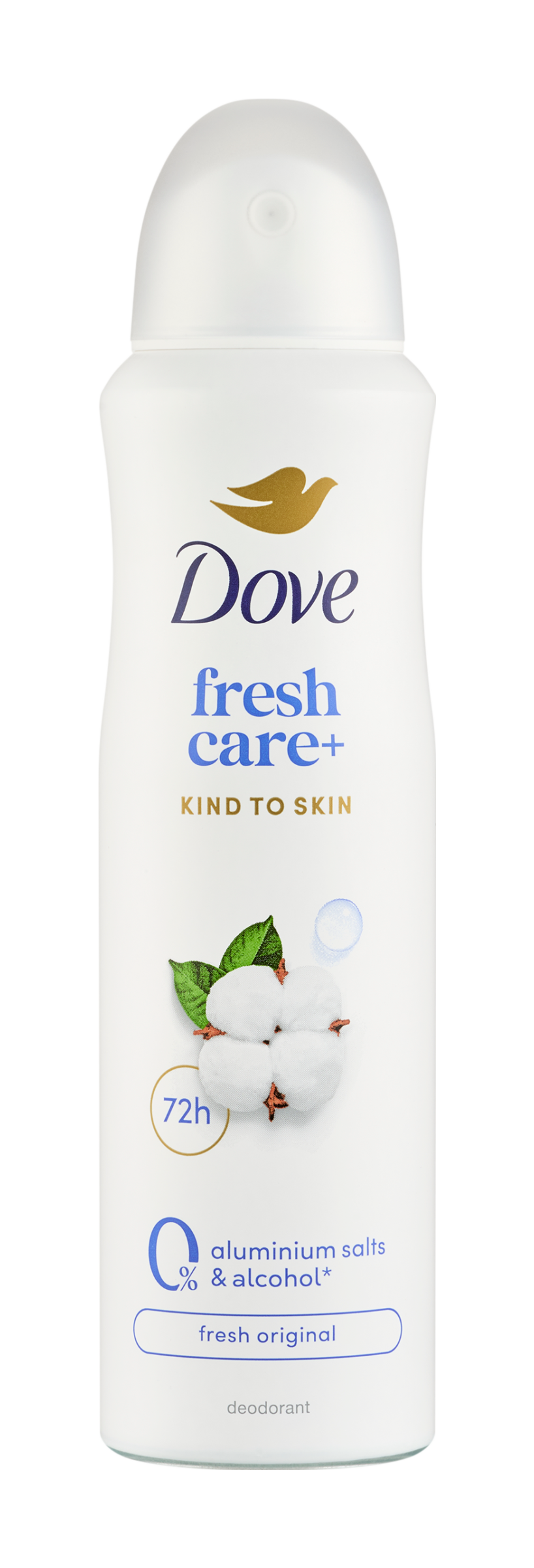 Deodorant sprej pro ženy 0% Fresh Original