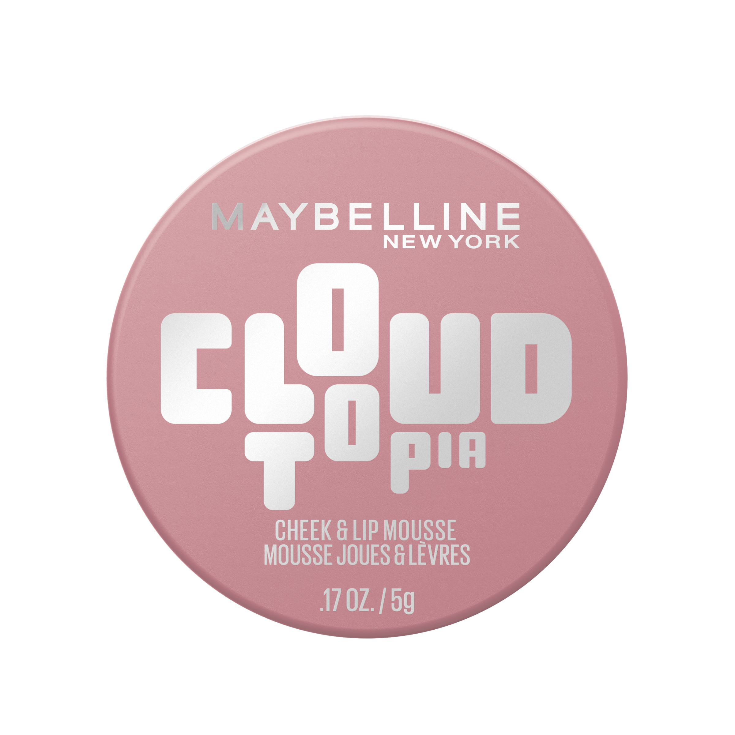 Matná tvářenka CloudTopia 08 Enchanted Mauve