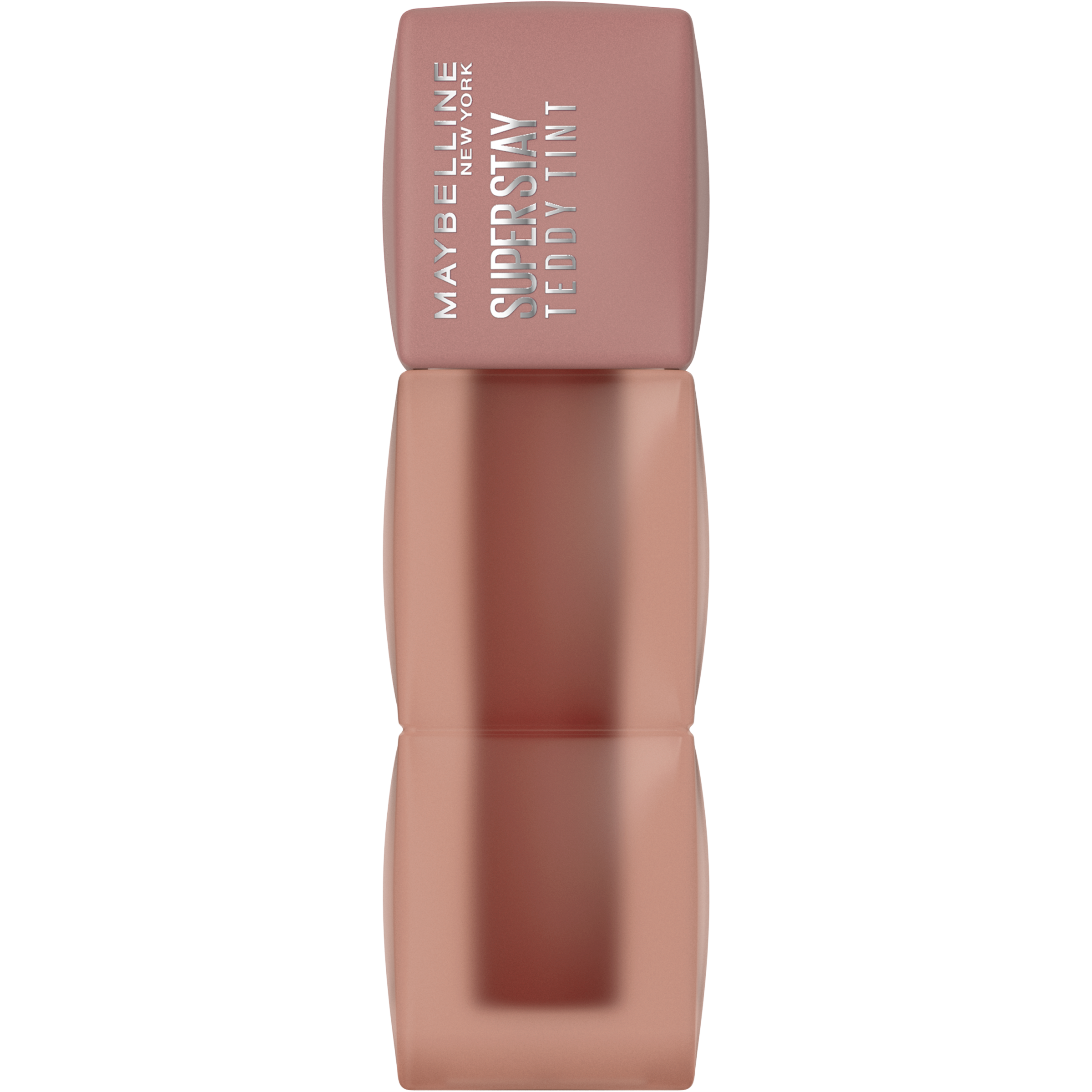 Maybelline Tekutá rtěnka Super Stay Teddy Tint 100 Kitten Heel
