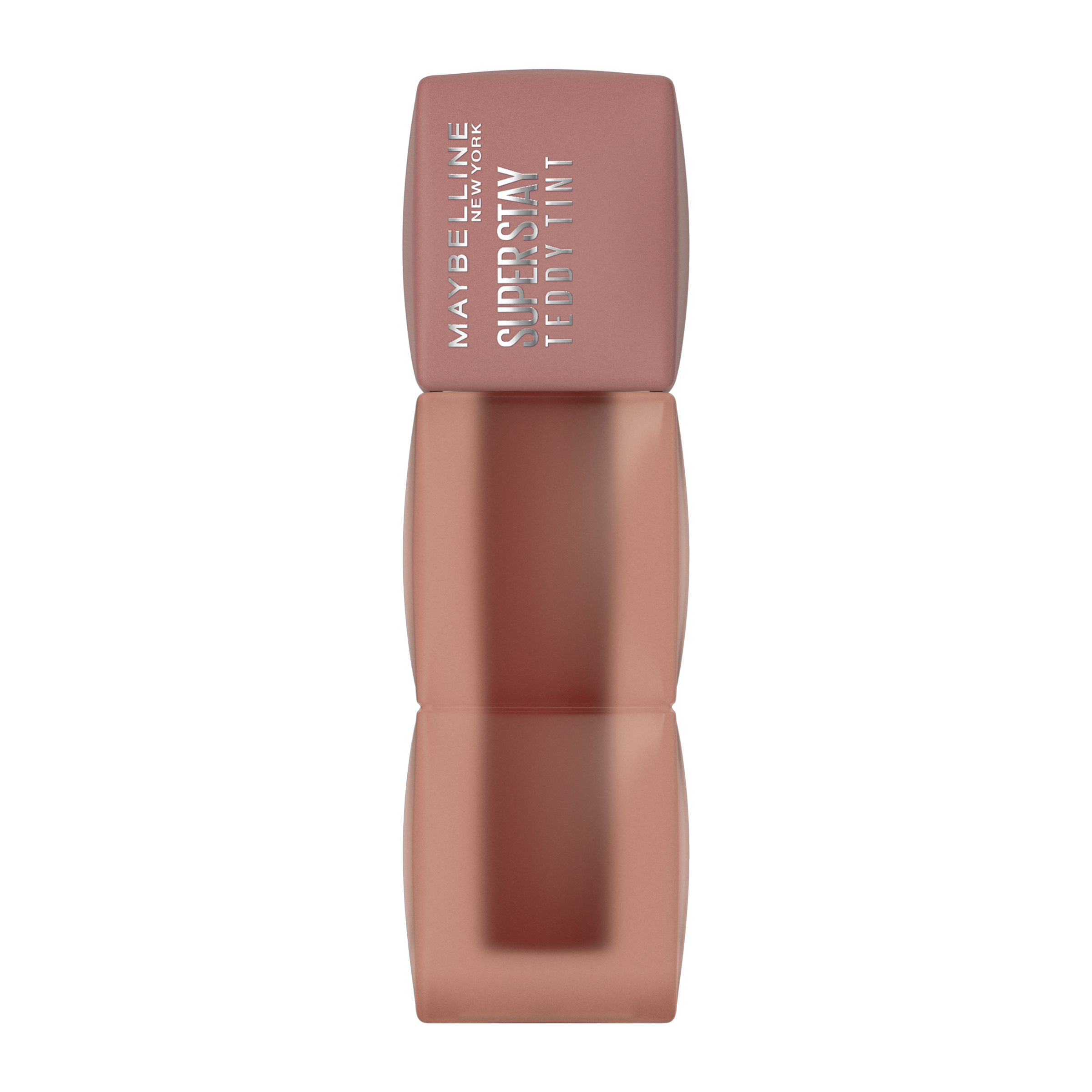Tekutá rtěnka Super Stay Teddy Tint 100 Kitten Heel
