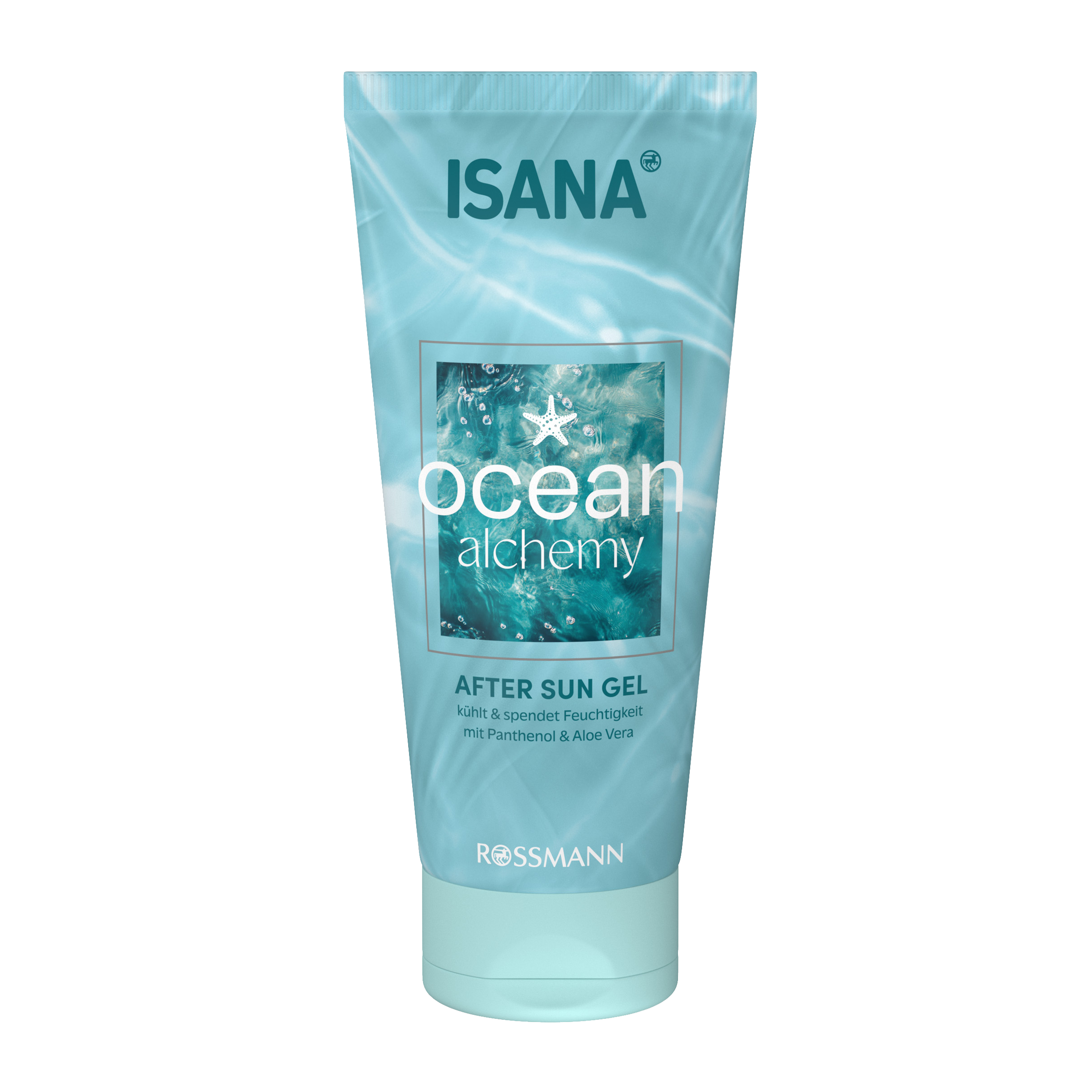 Tělový gel po opalování Ocean Alchemy