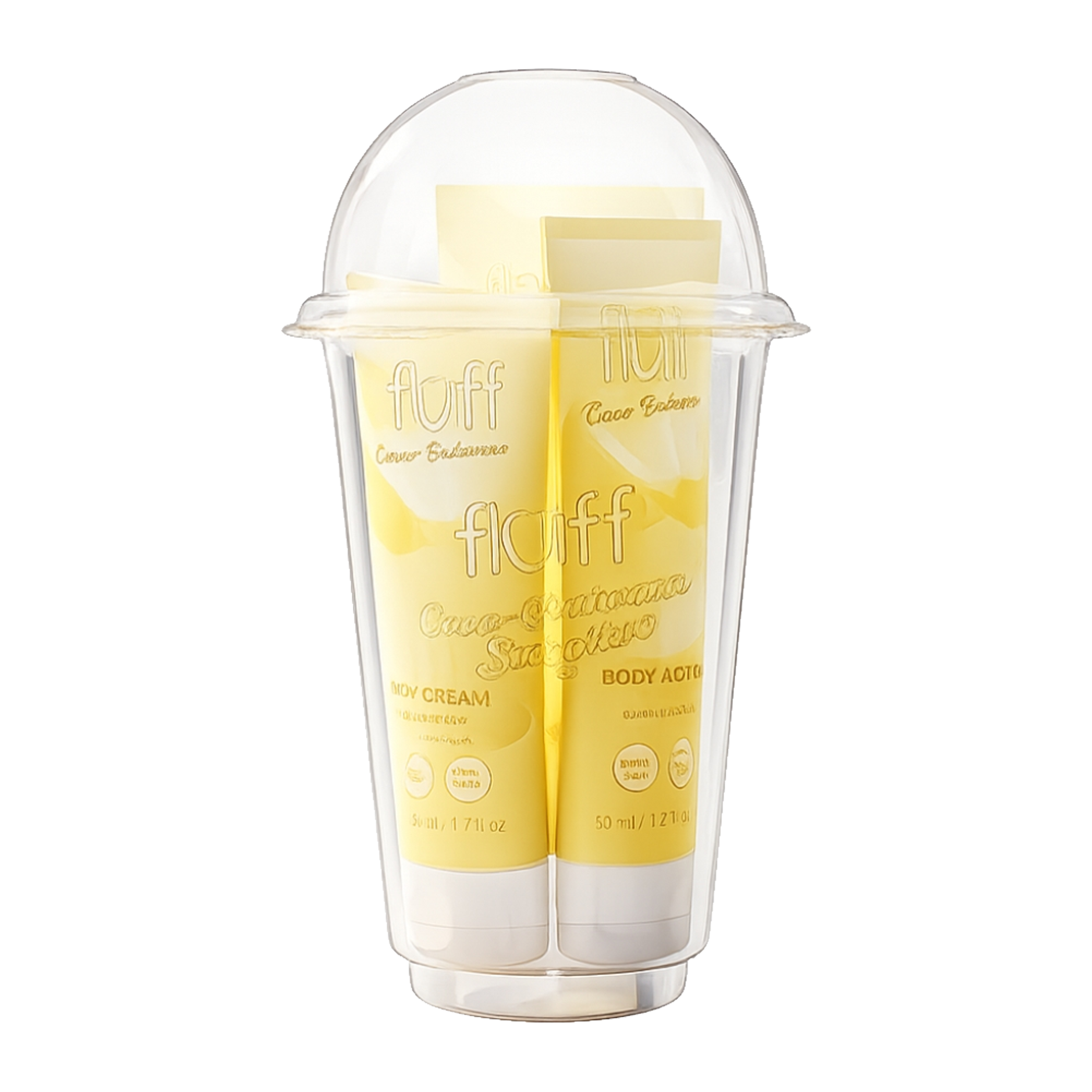 Body care set Coco-Bahama Smoothie