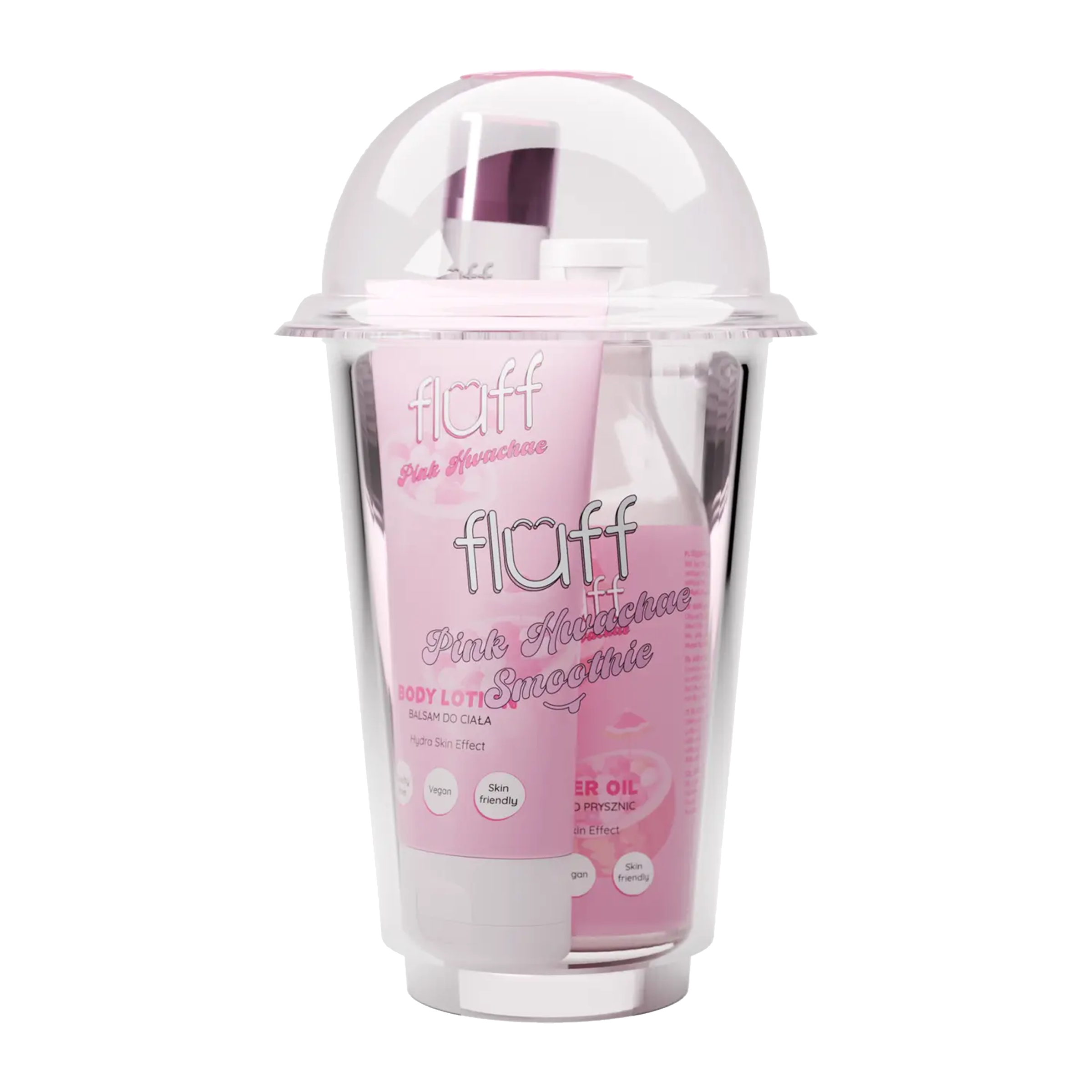 Péče o tělo Set Pink Hwachae Smoothie