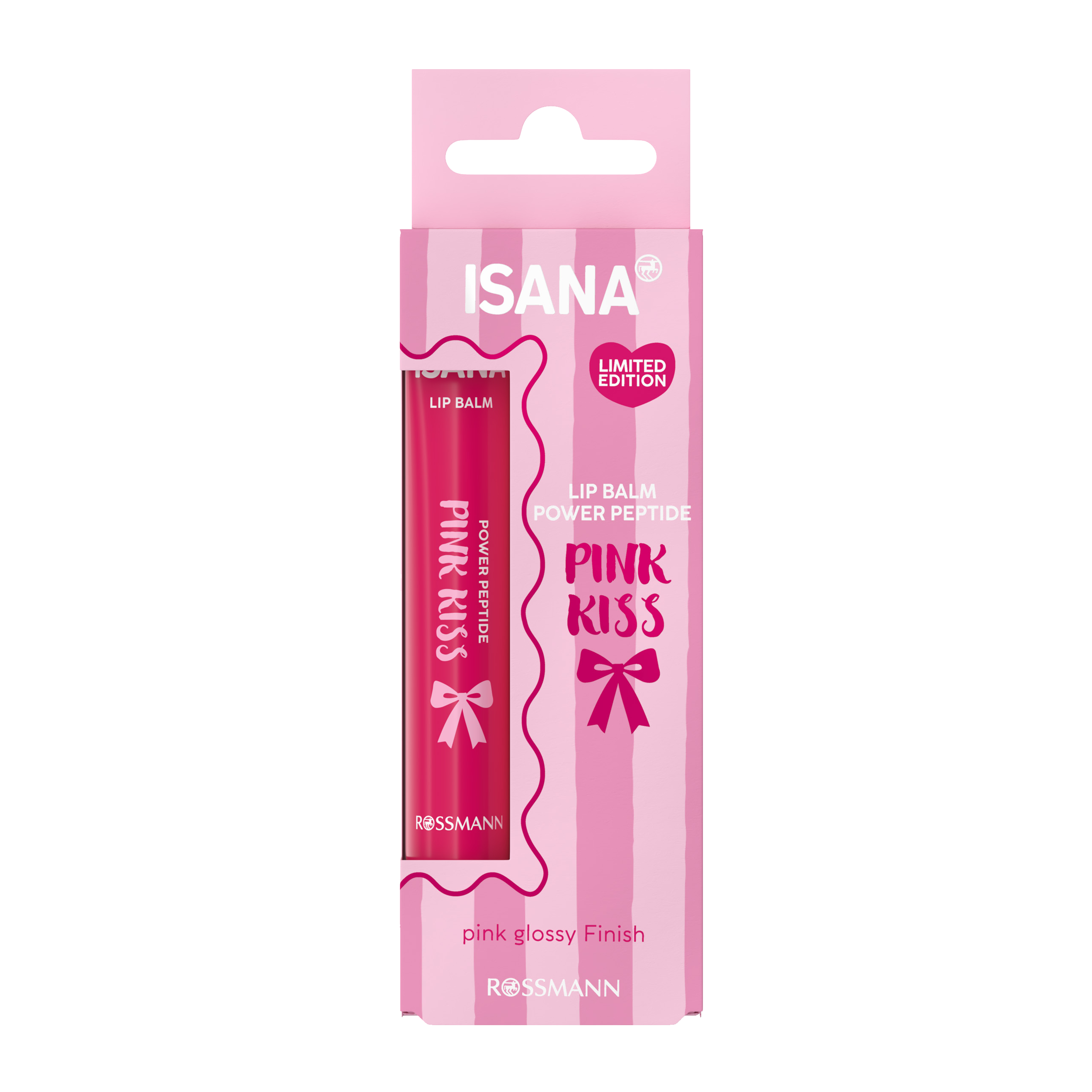 Balzám na rty Power Peptide Pink Kiss