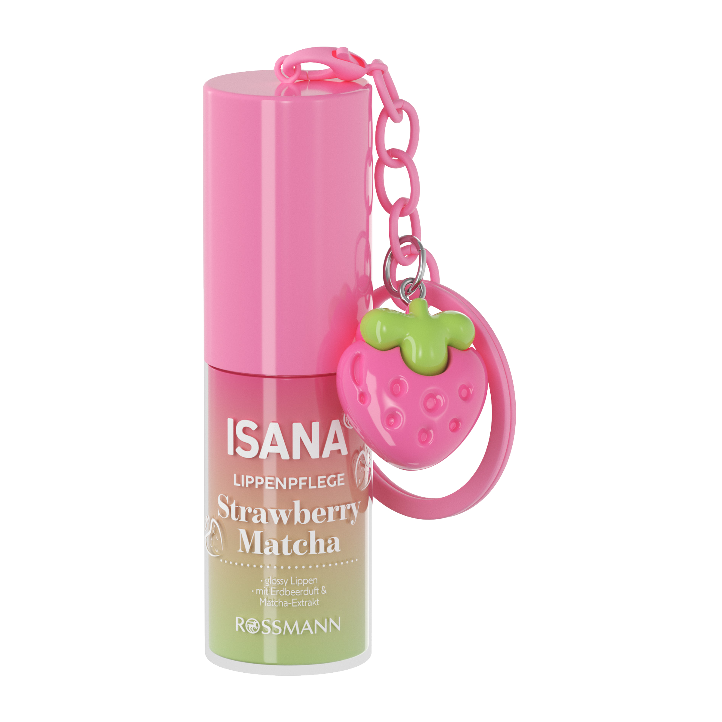 Balzám na rty Strawberry Matcha Latte
