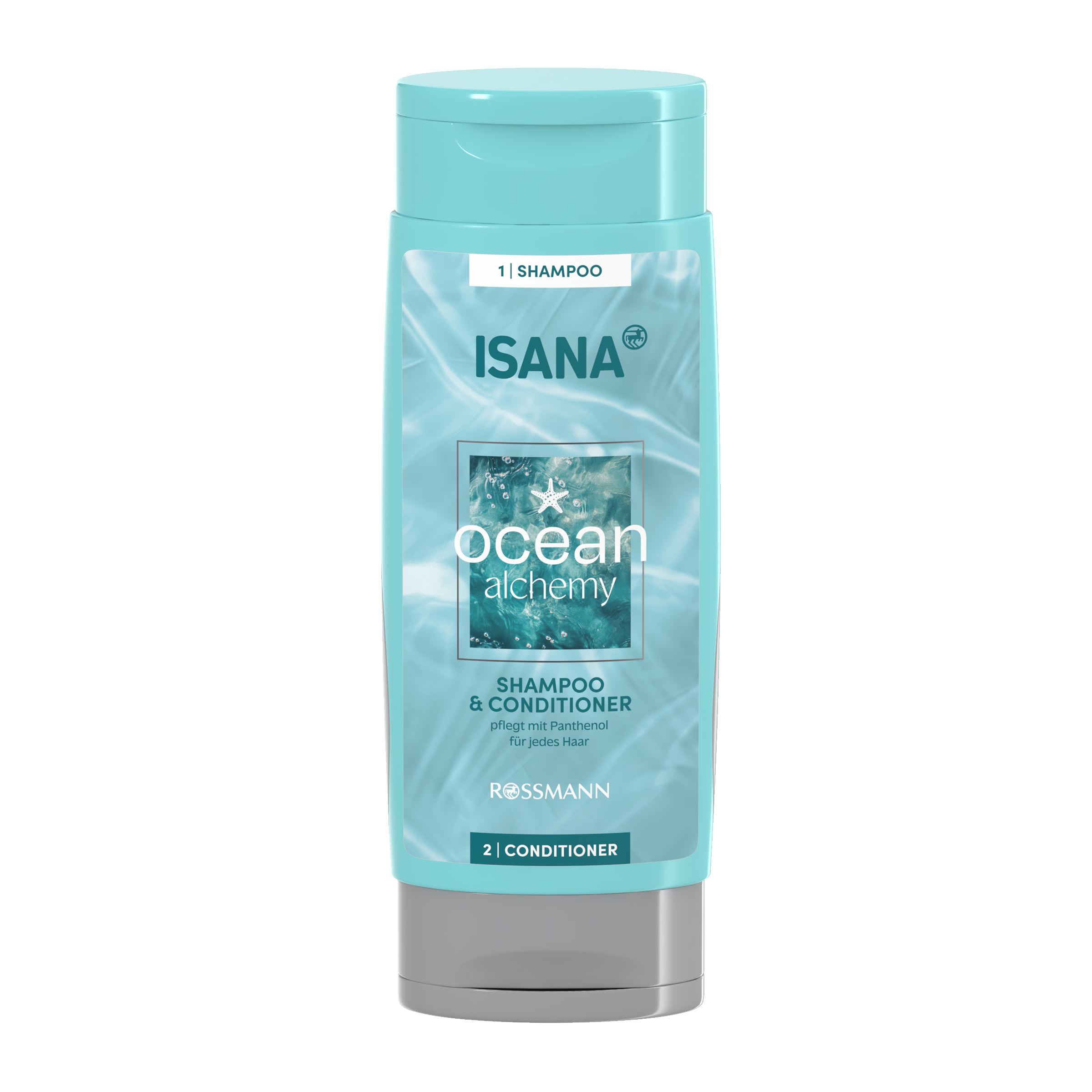 Šampon a kondicionér Ocean Alchemy