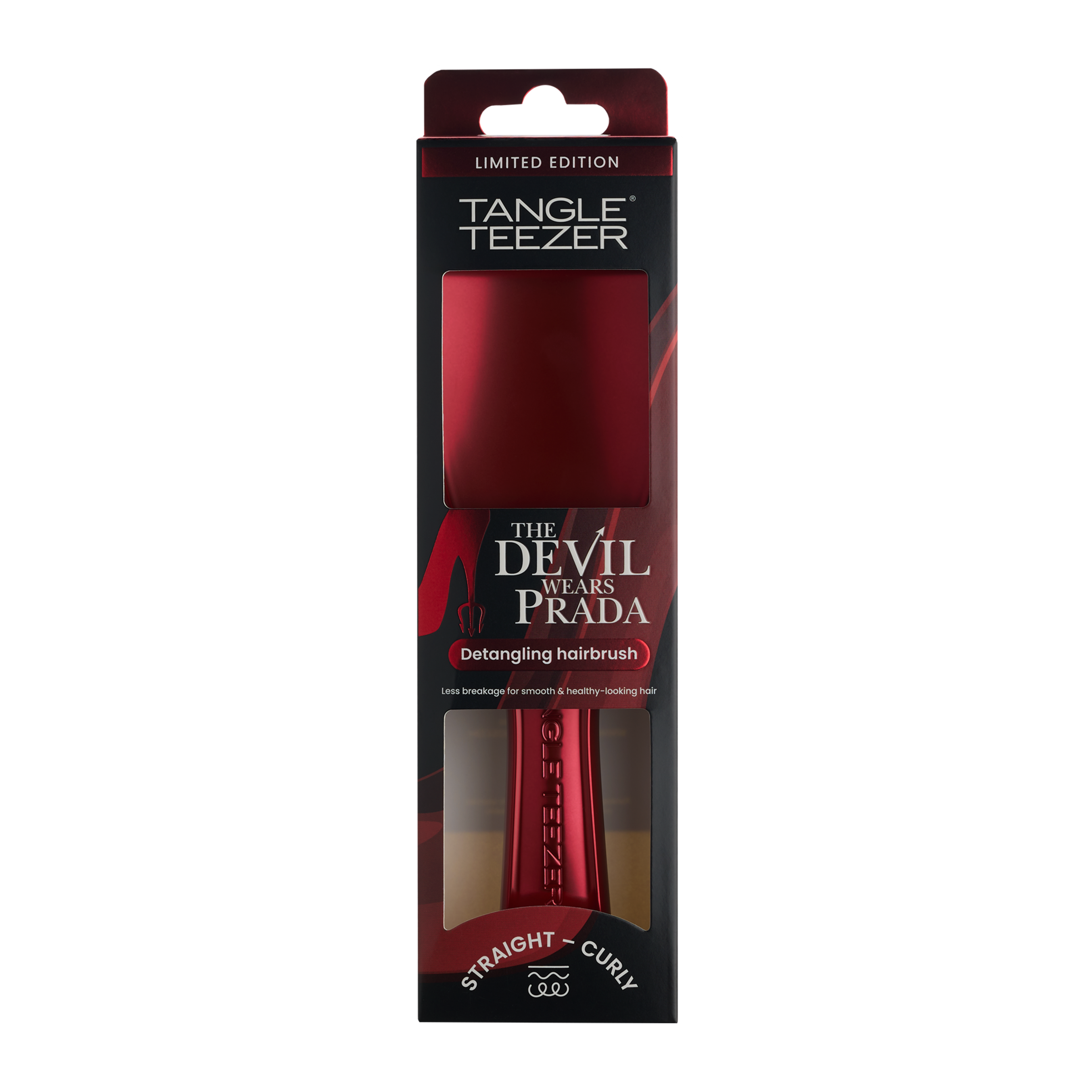 Kartáč na vlasy The Ultimate Detangler Devil Wears Prada