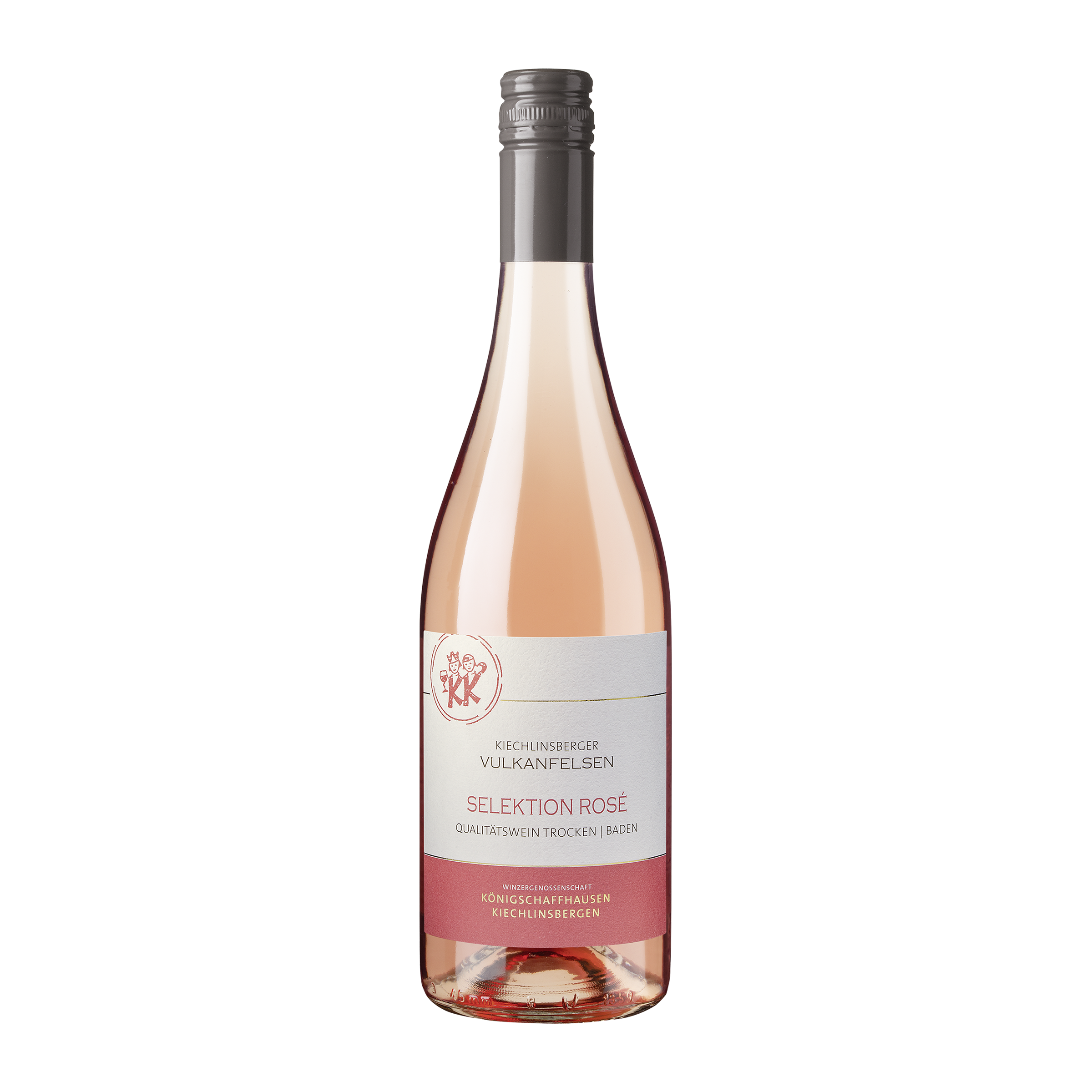 Vulkanfelsen Selektion Rosé