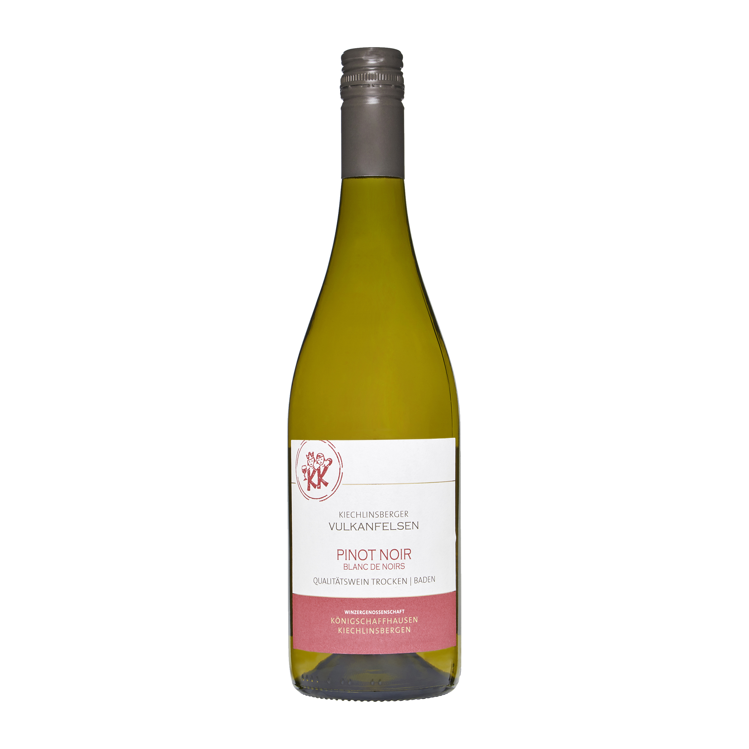 Vulkanfelsen Pinot Noir Blanc de Noirs
