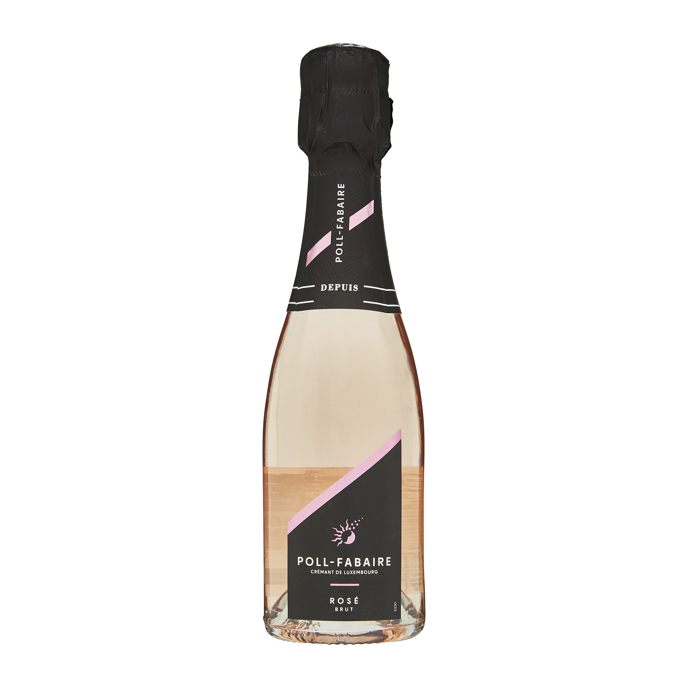 Crémant de Luxembourg Rosé