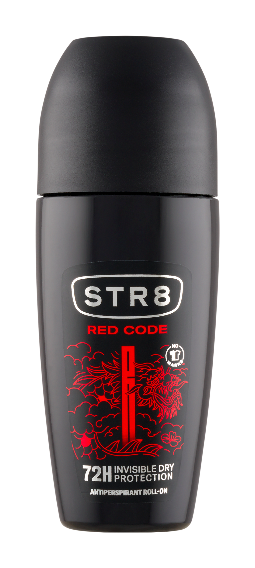 STR8 Antiperspirant roll-on pro muže Red Code 50 mm