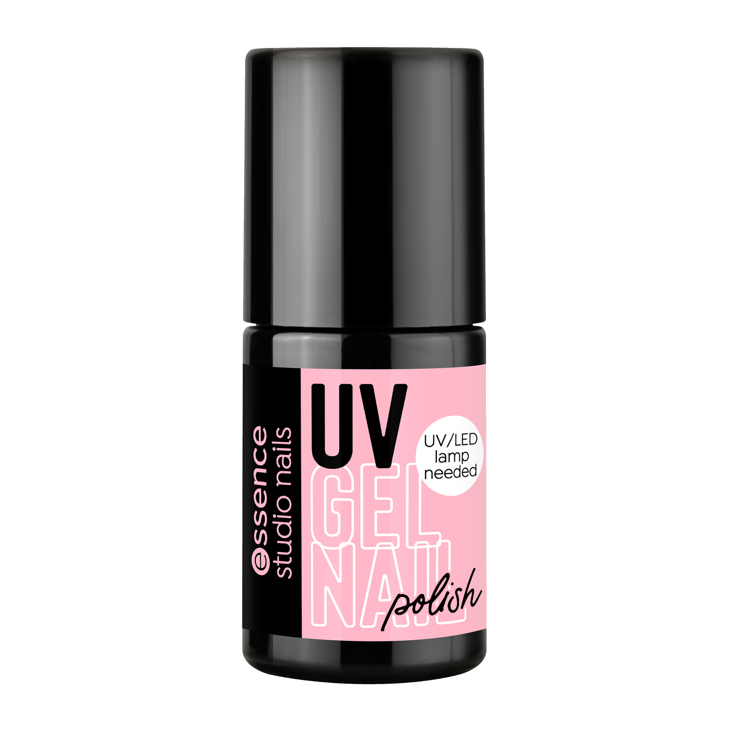 UV gel lak na nehty 217 Blush In A Cone