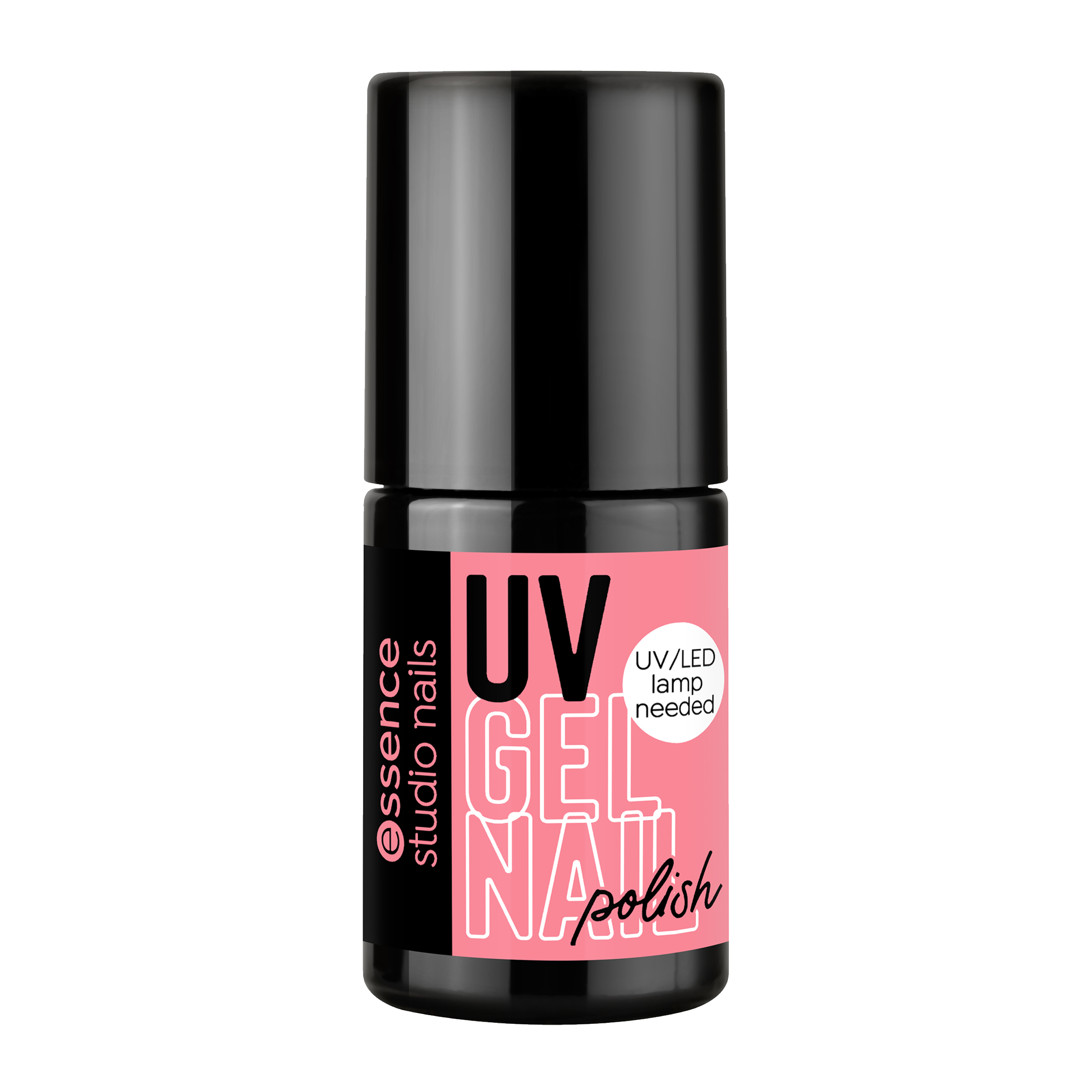 UV gel lak na nehty 219 Strawberry Milkshake