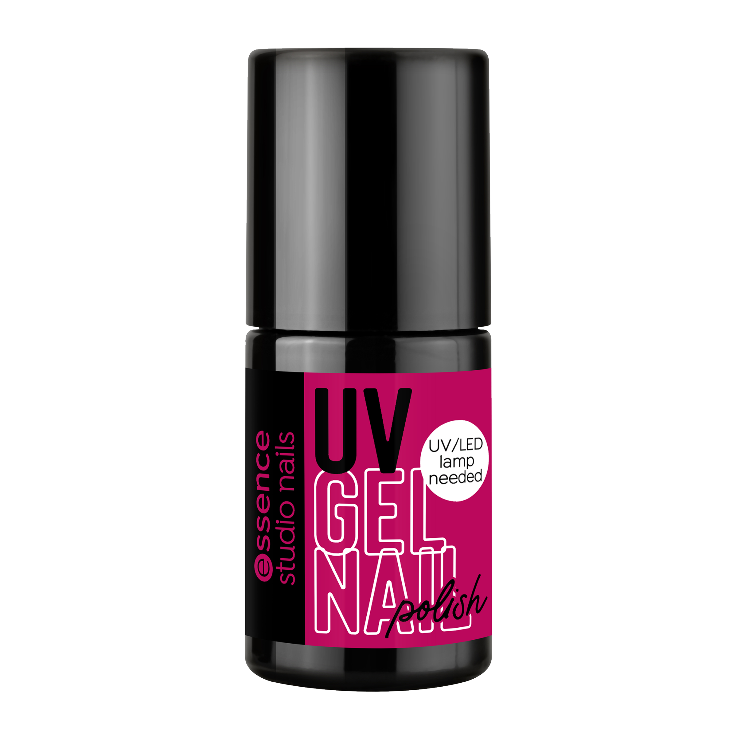 UV gel lak na nehty 222 Cherry On Shake