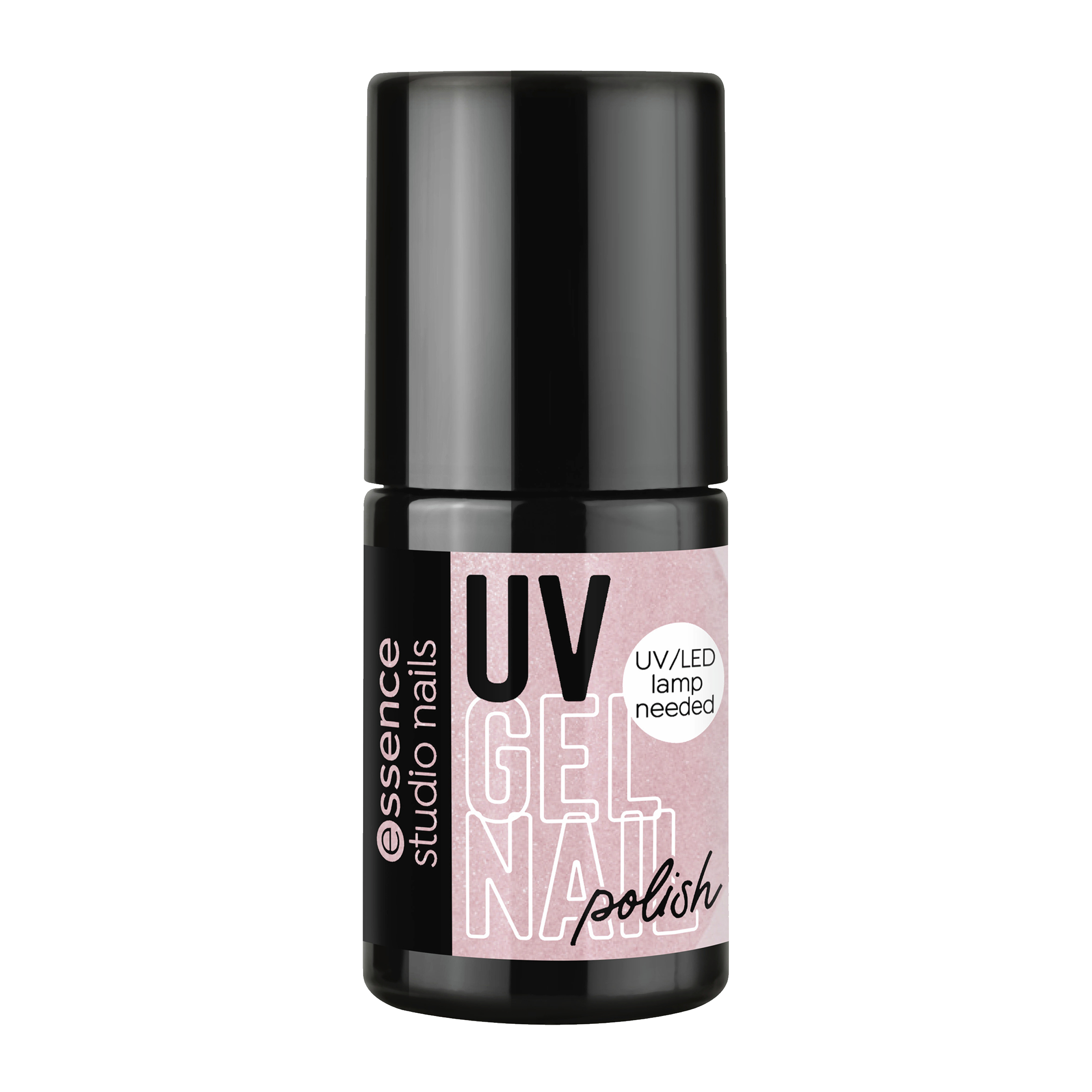 UV gel lak na nehty 214 Blush O’ Clock!