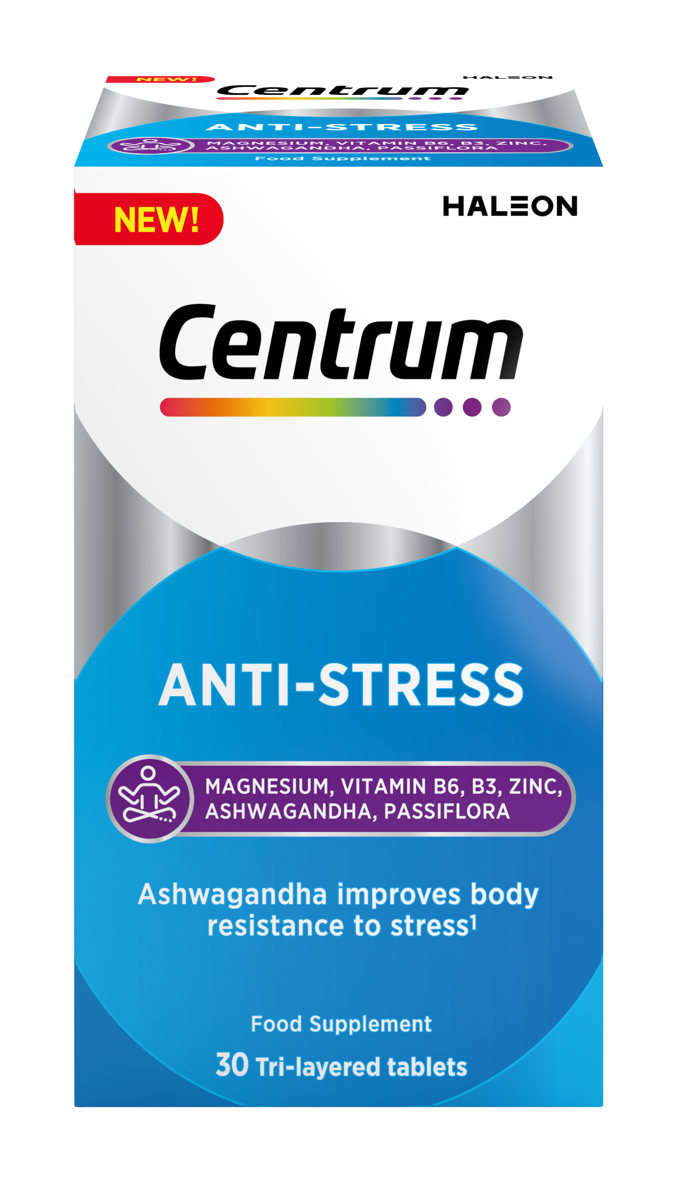 Centrum Anti-Stress 30 ks