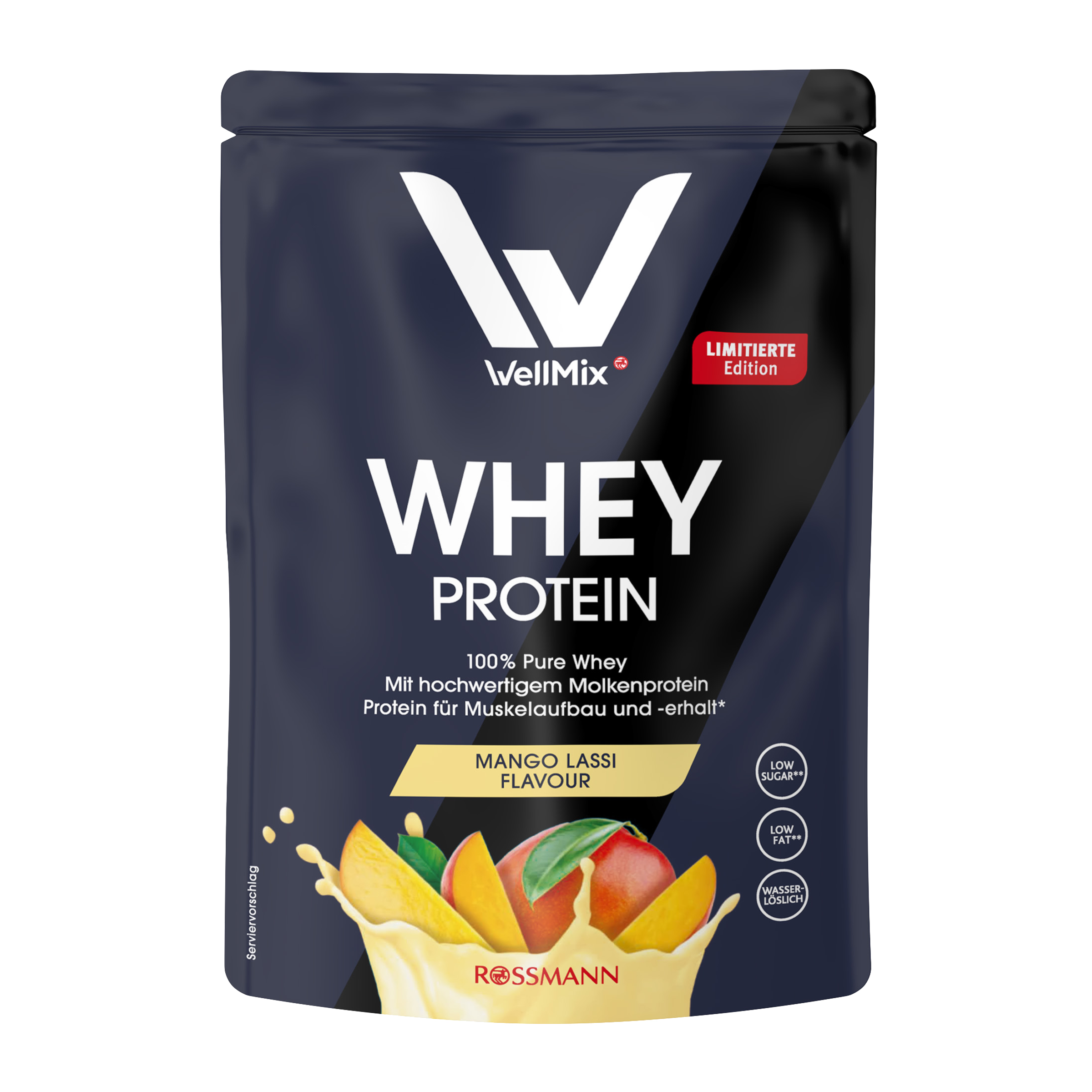 Protein s příchutí Creamy Mango Lassi
