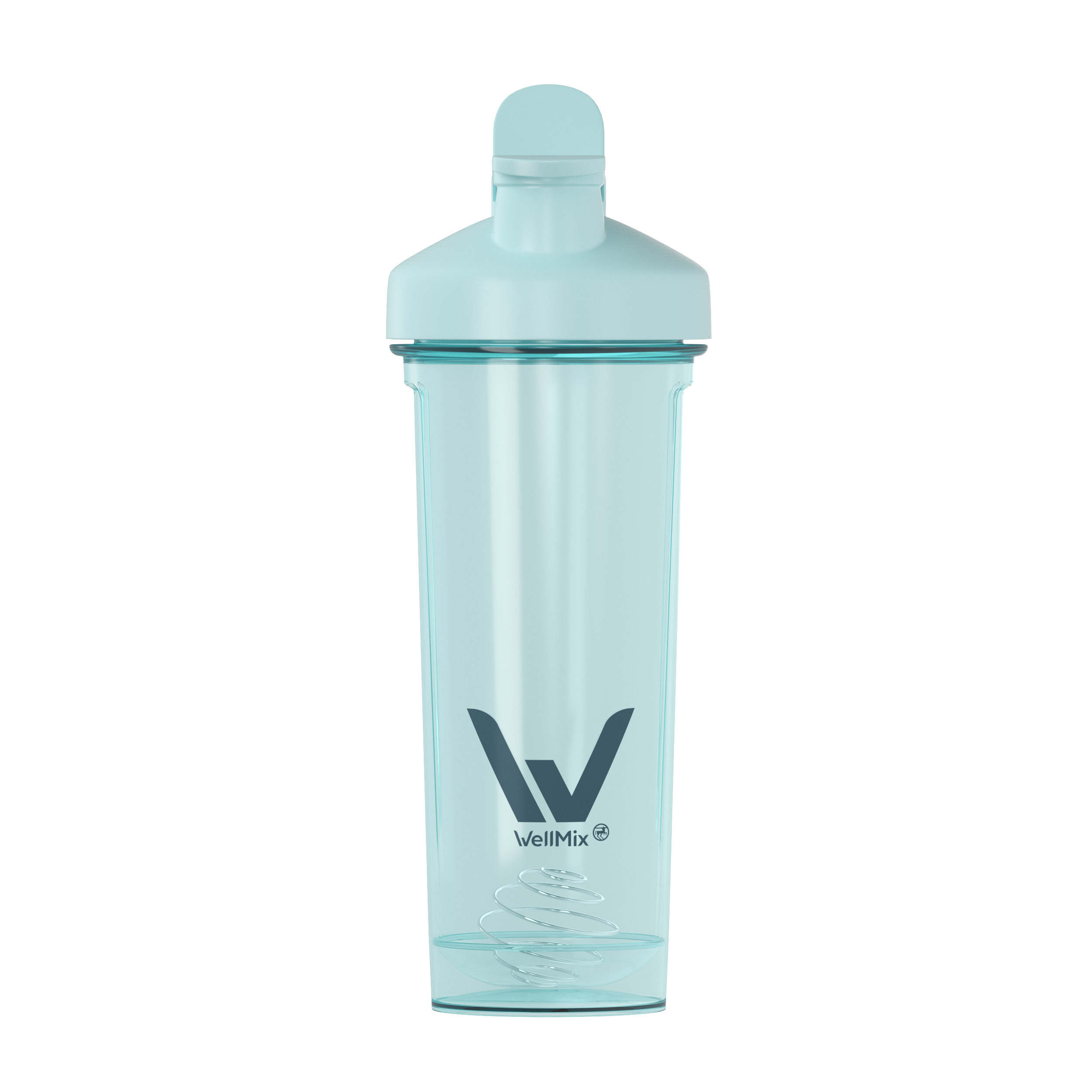 Shaker Premium 700 ml Modrý