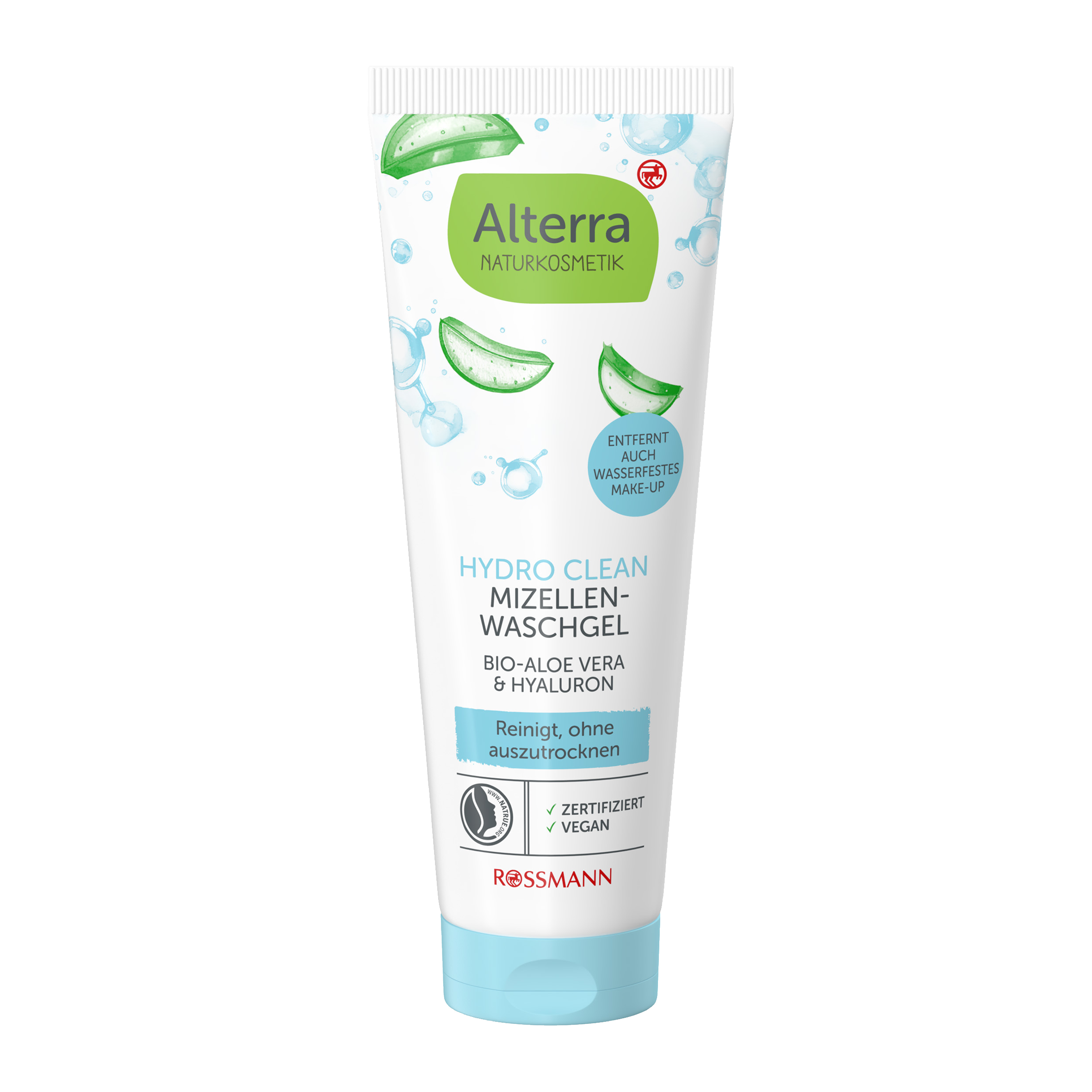 Micelární gel Hydro Clean Aloe Vera & Hyaluron