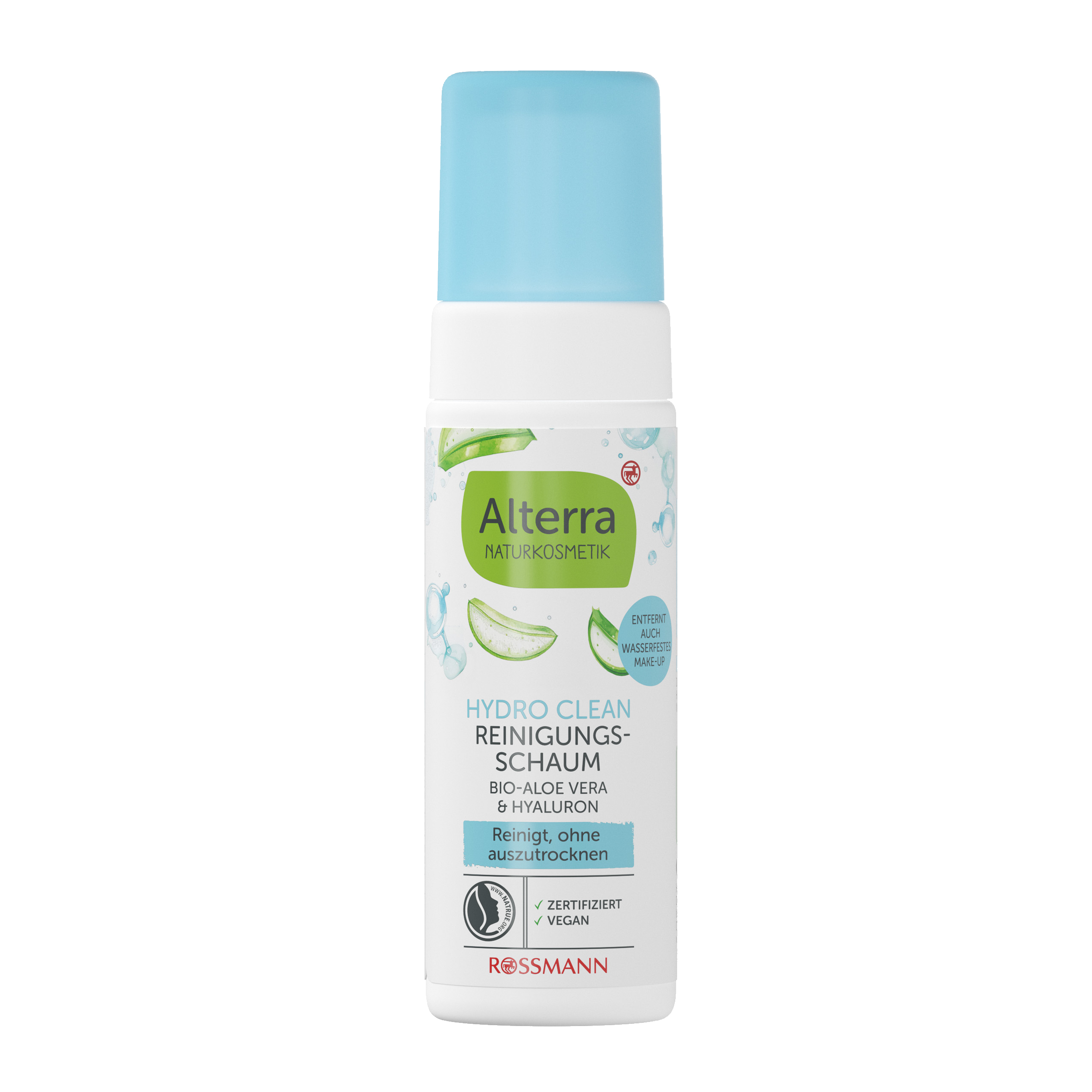Čisticí pěna Hydro Clean Aloe Vera & Hyaluron