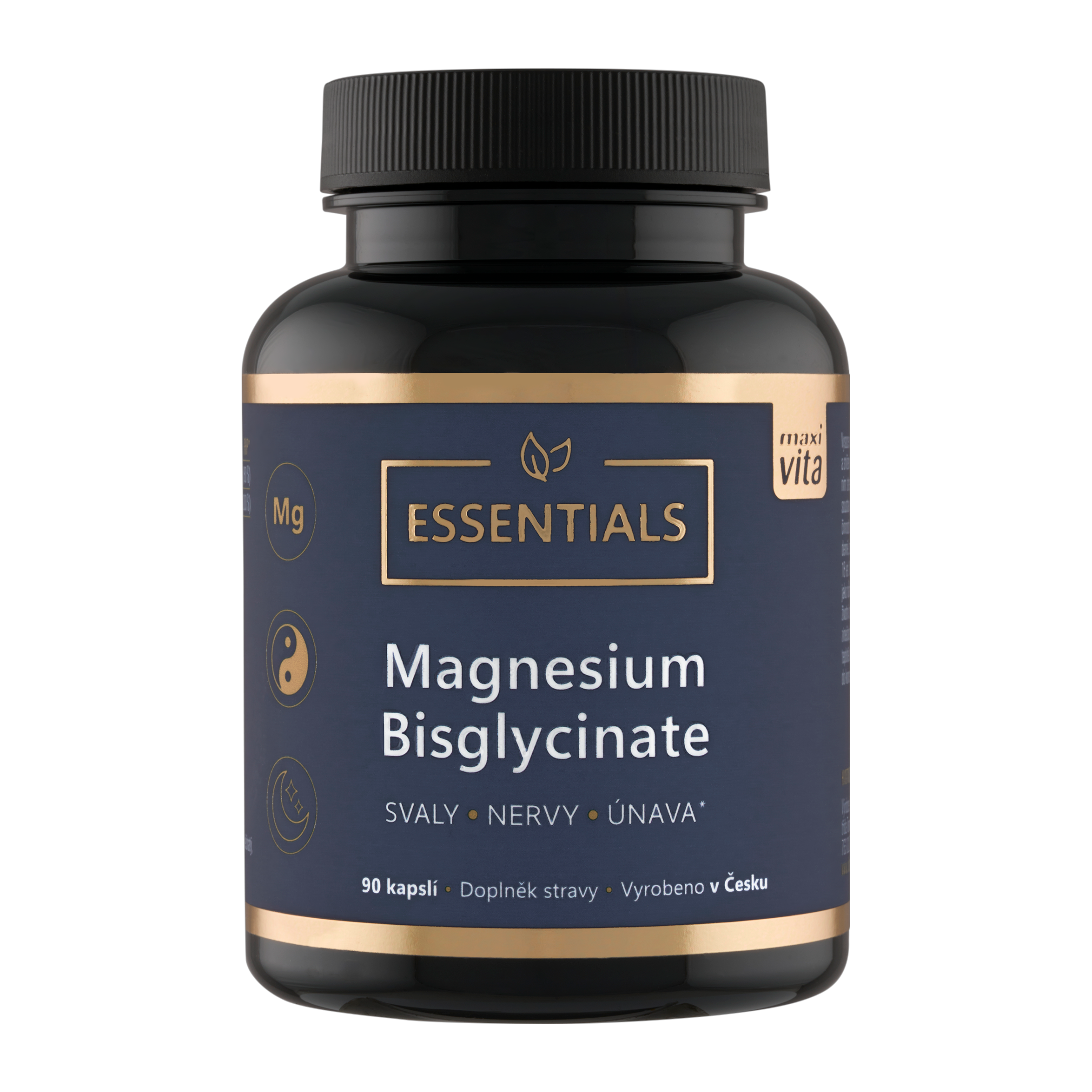Magnesium Bisglycinate, doplněk stravy