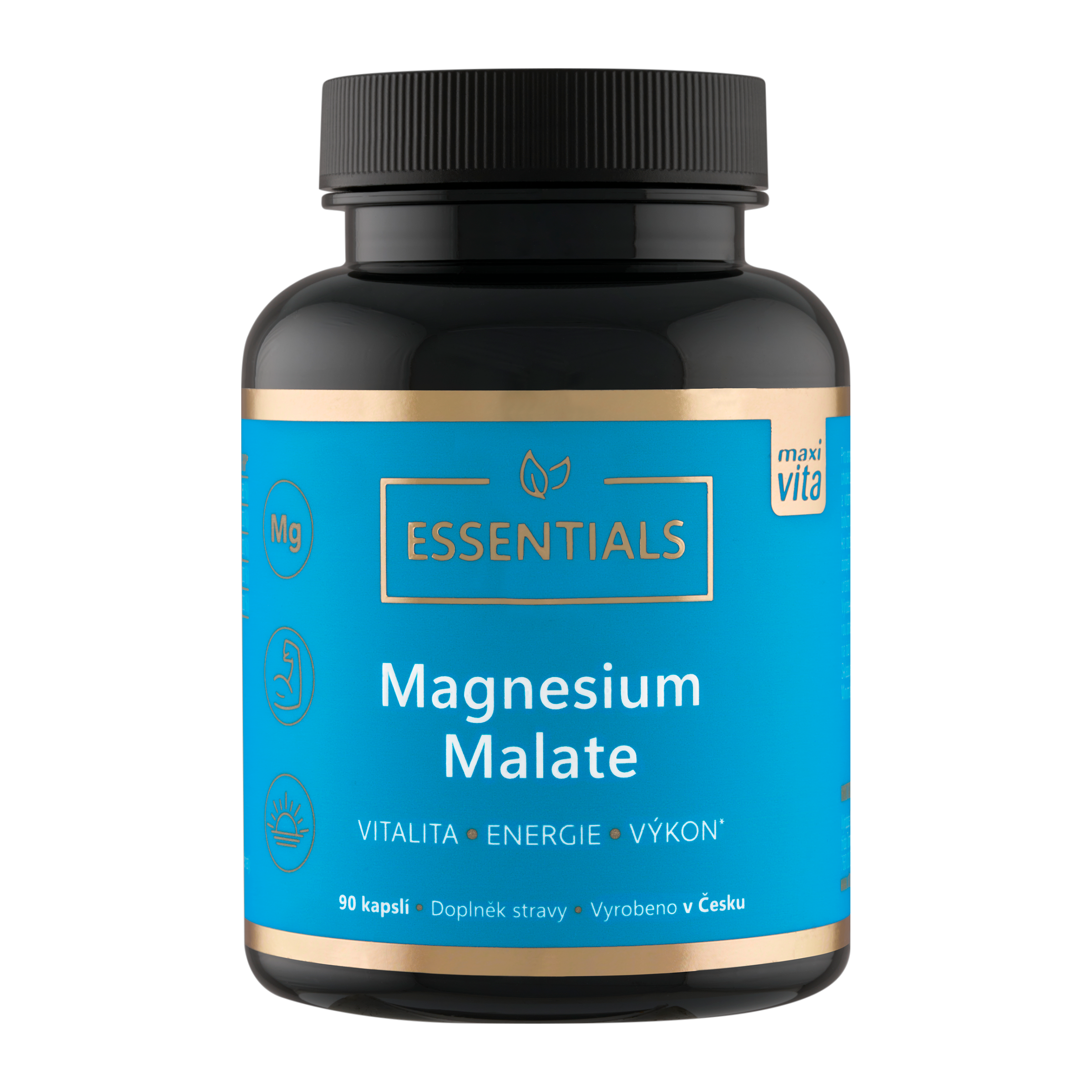 Magnesium Malate, doplněk stravy