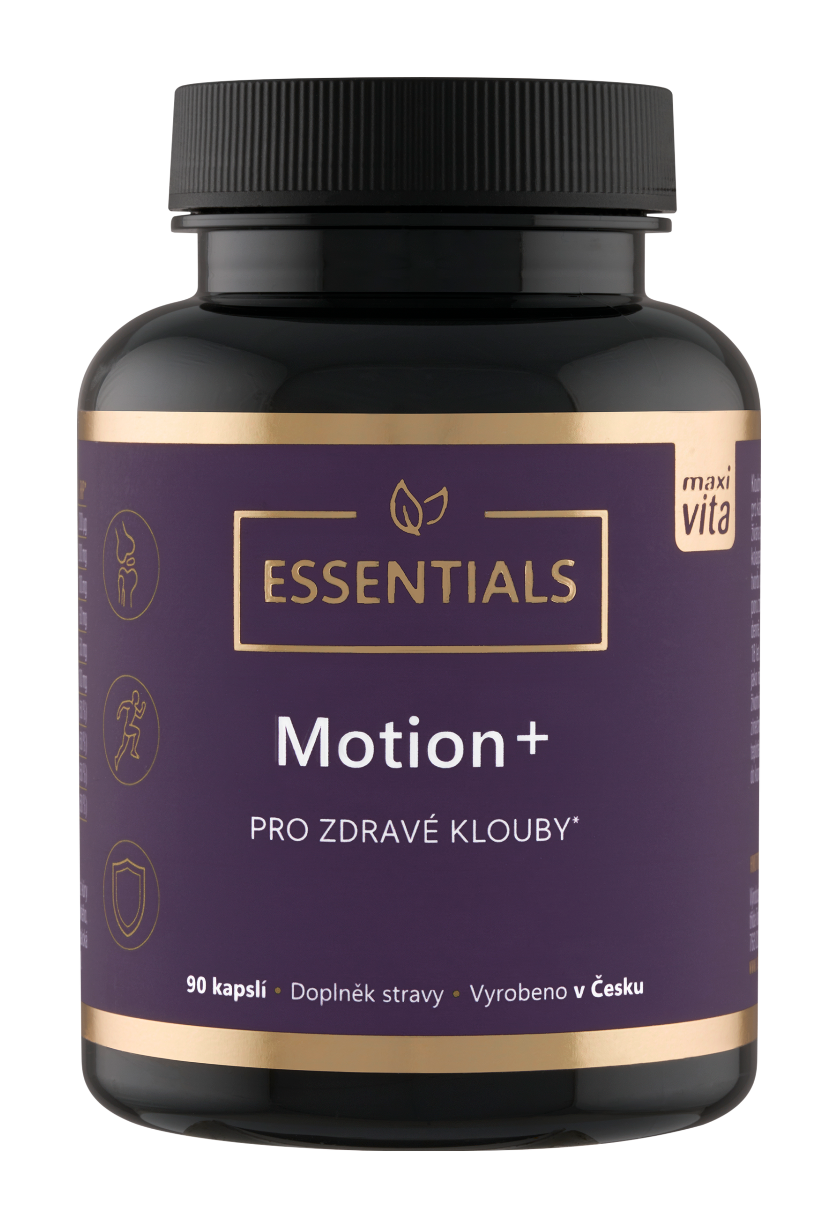 Maxi Vita Motion+ pro zdravé klouby, doplněk stravy 60 ks