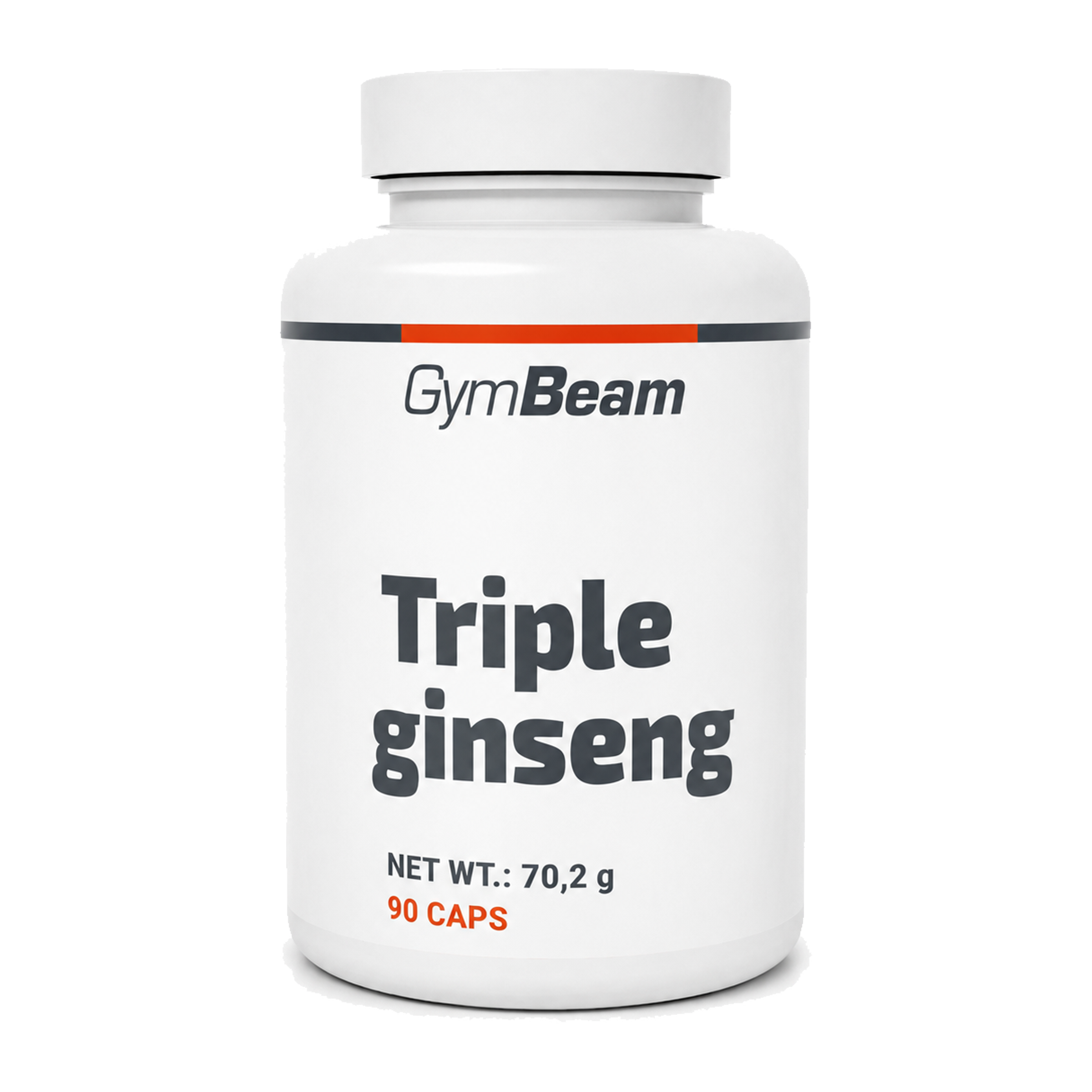 Triple ginseng, doplněk stravy