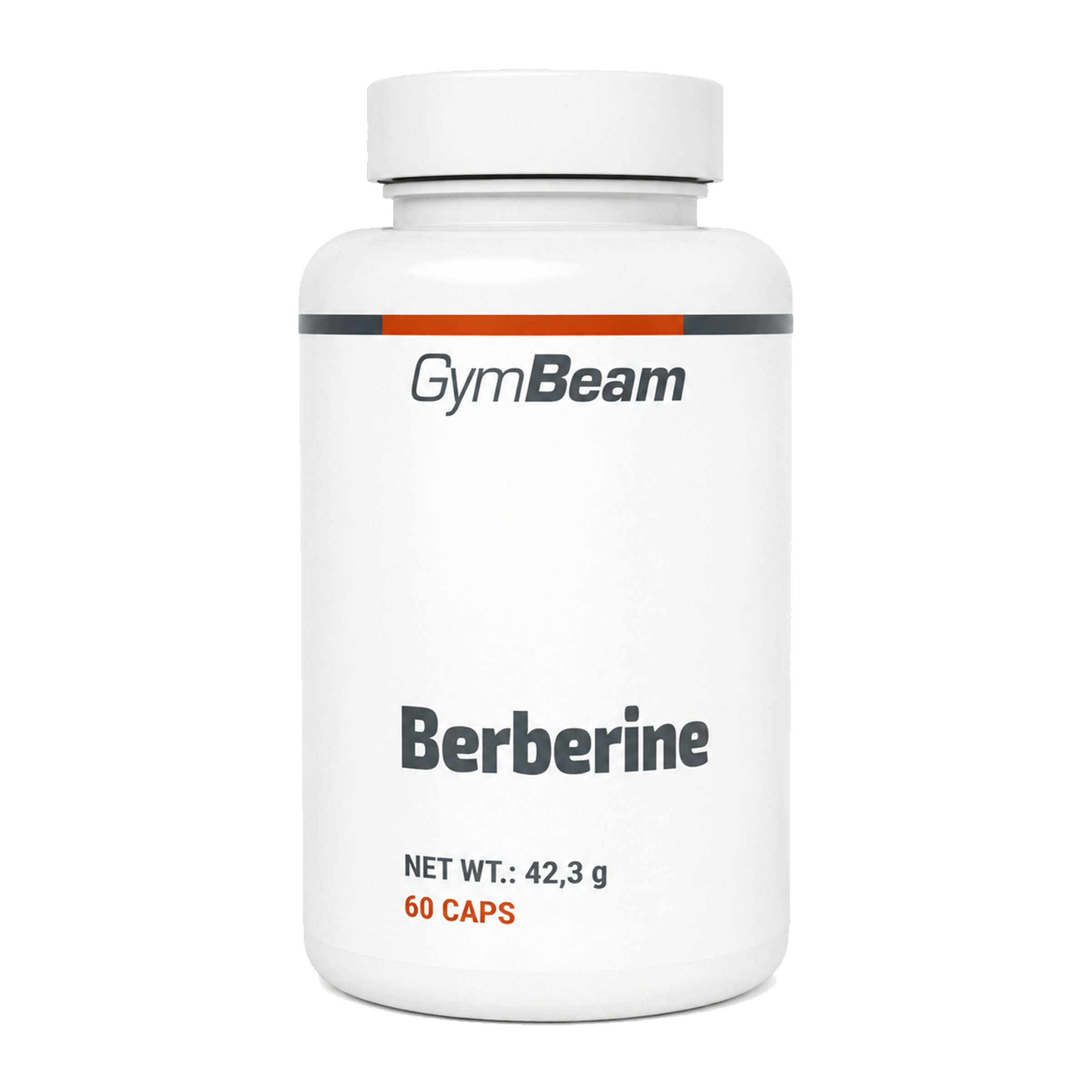 GymBeam Berberine, doplněk stravy 60 ks