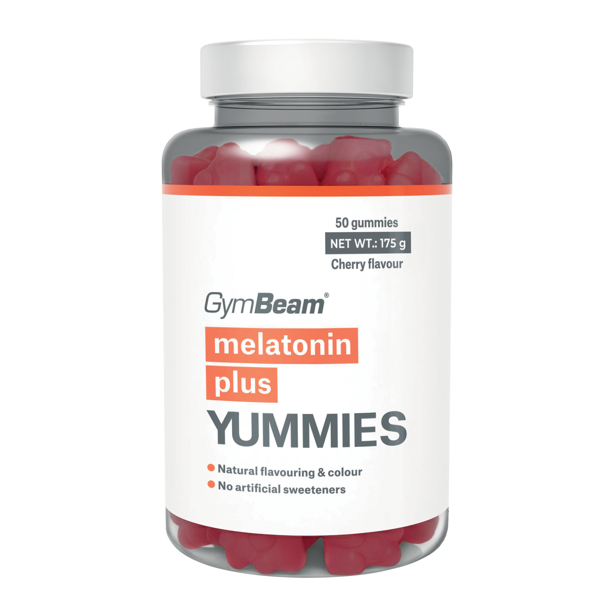 Melatonin Plus Yummies, doplněk stravy
