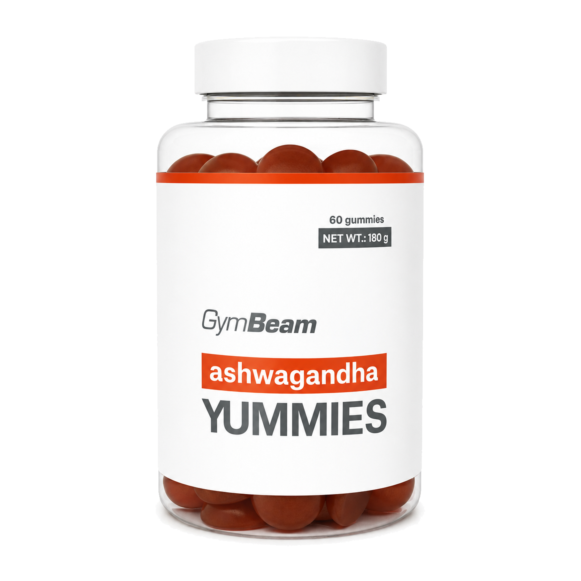 Ashwagandha Yummies, doplněk stravy