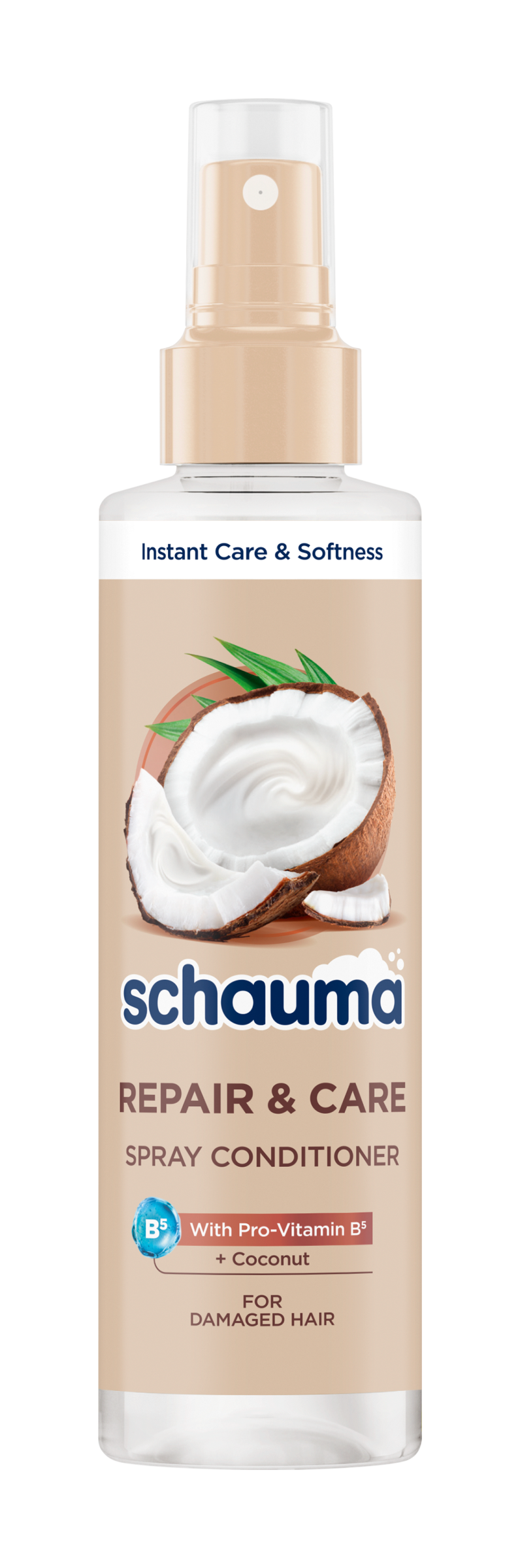 Schauma Kondicionér ve spreji Repair & Care 200 ml