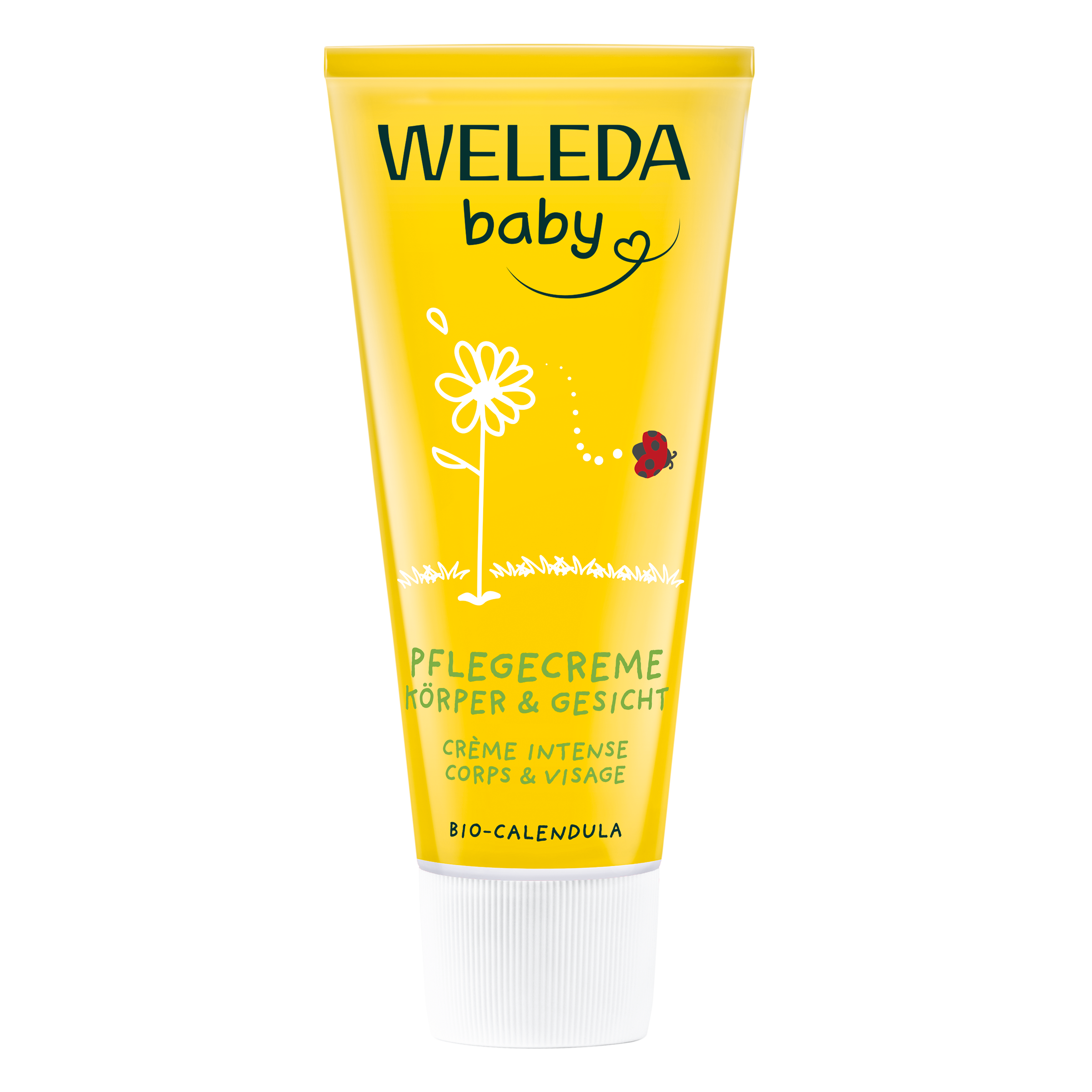 Weleda Měsíčkový krém na tvář a tělo 75 ml