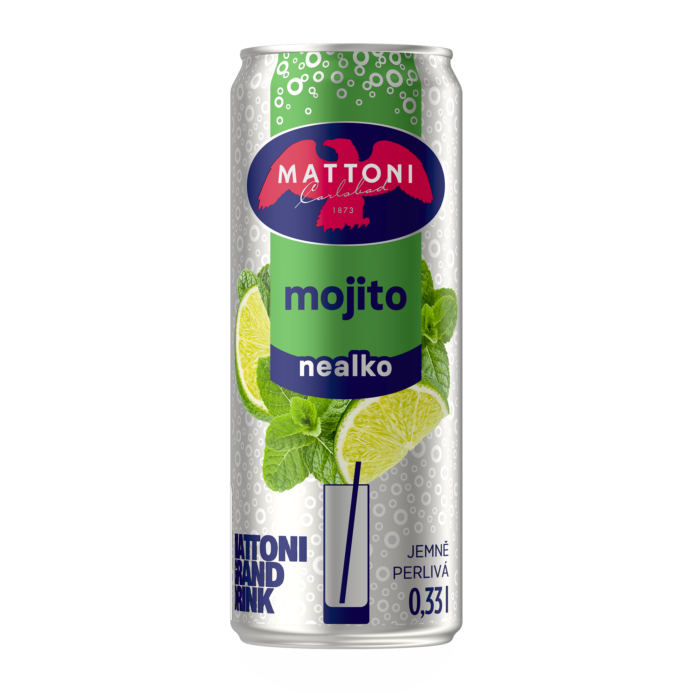 Mojito, nealkoholický nápoj
