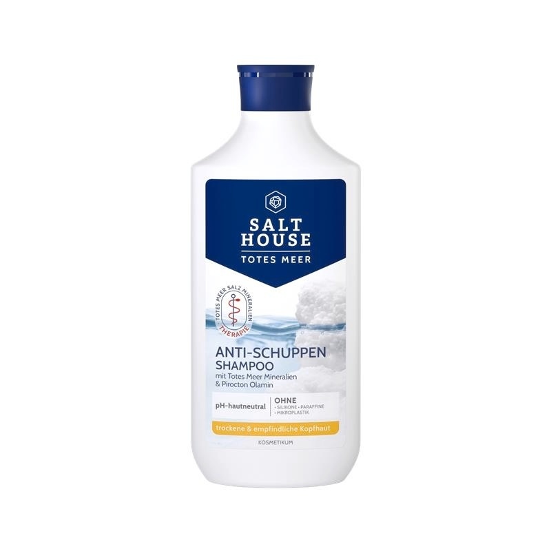 Salt House Šampon proti lupům 250 ml