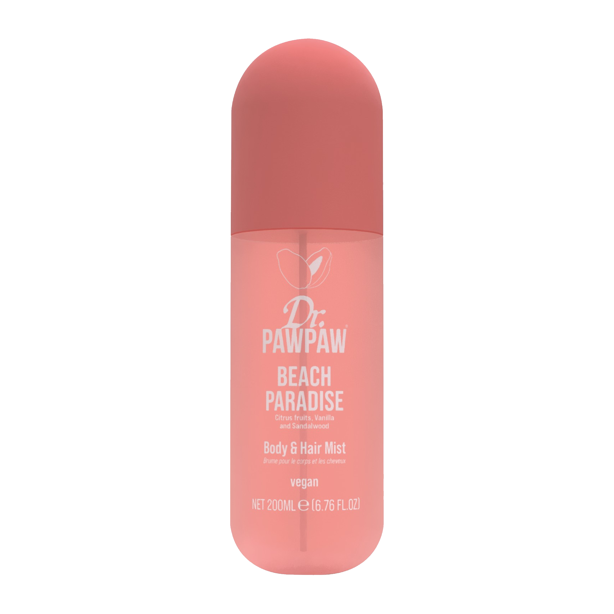 Tělový a vlasový sprej Beach Paradise