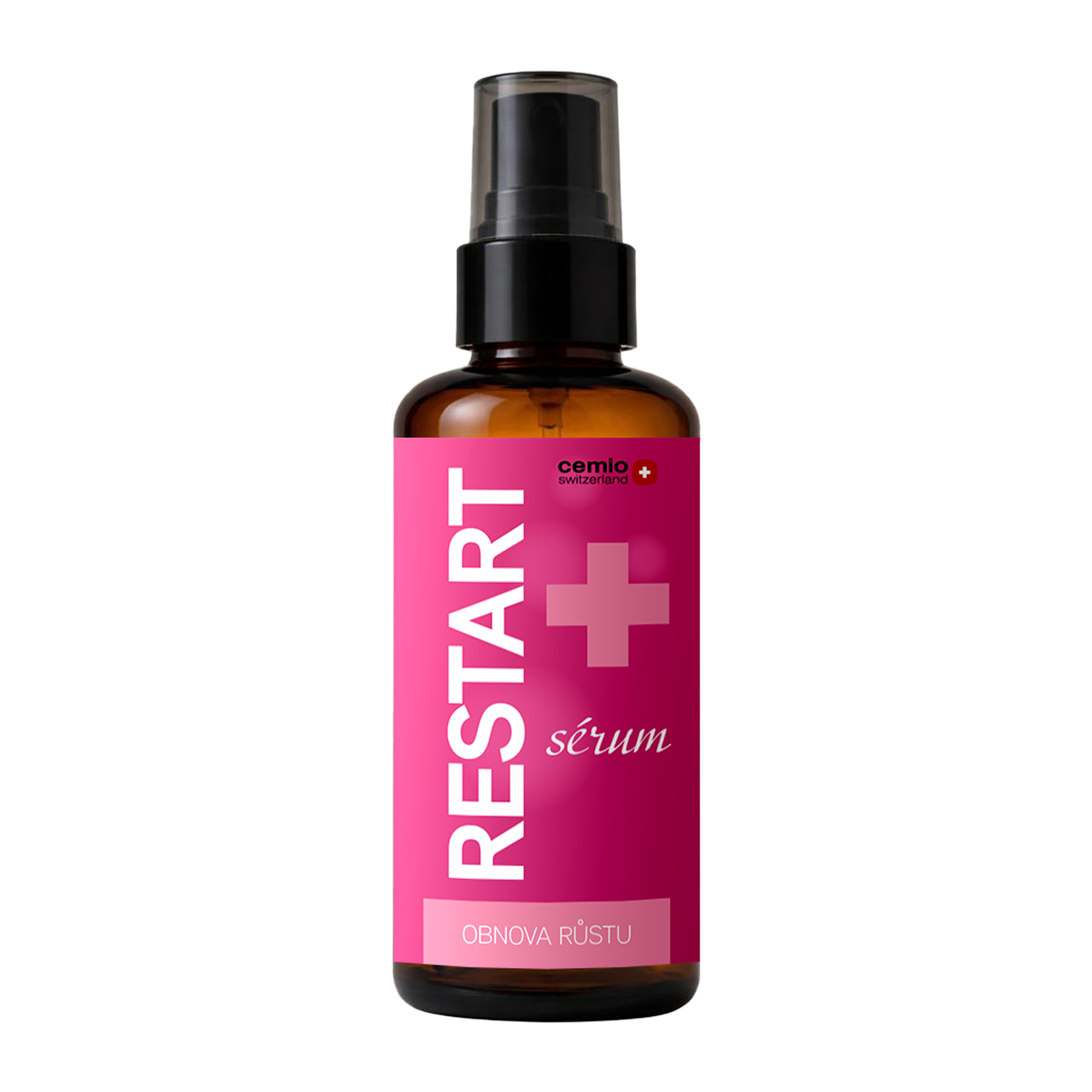 Sérum pro obnovu růstu vlasů Restart