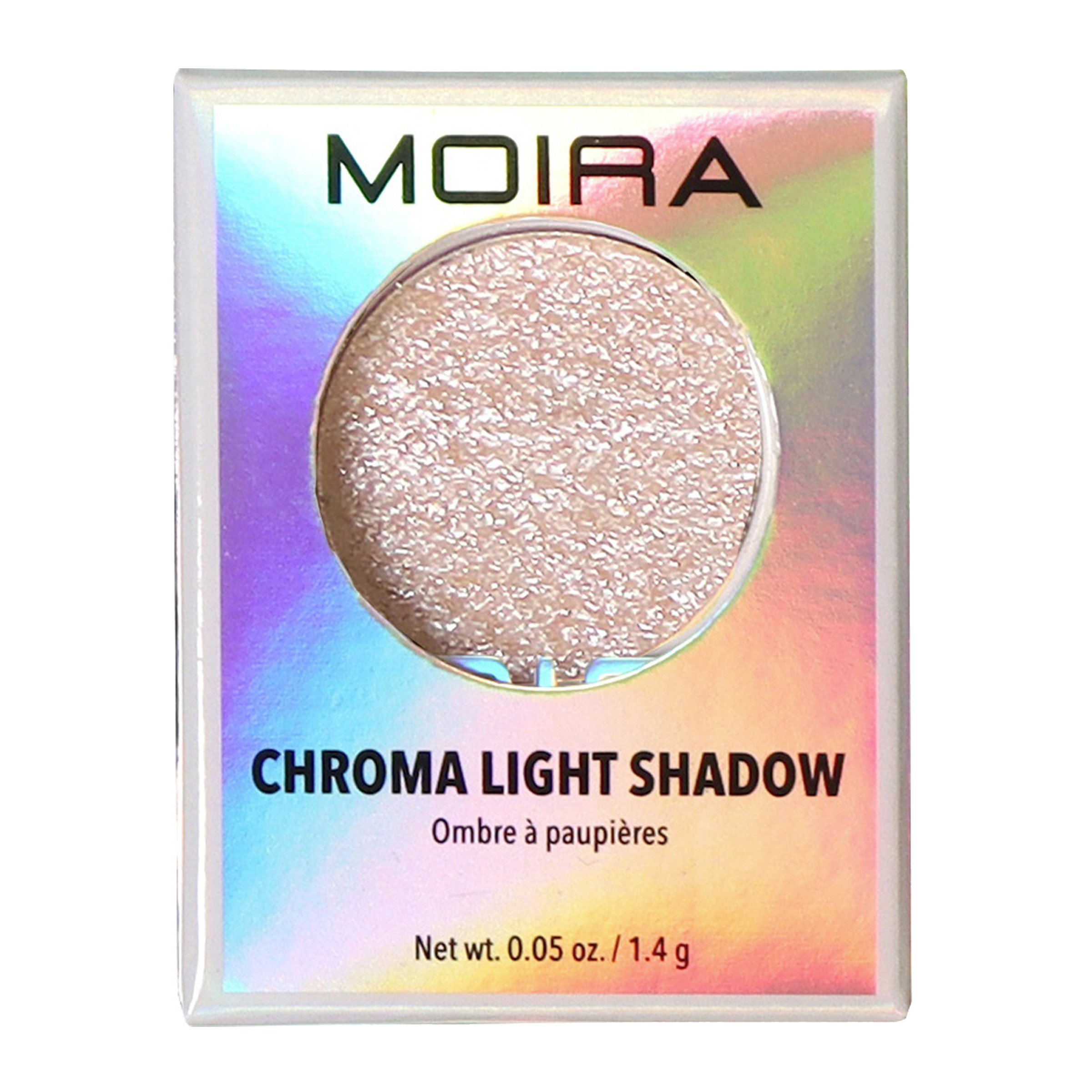 Oční stín Chroma Light 001 Fairy Dust