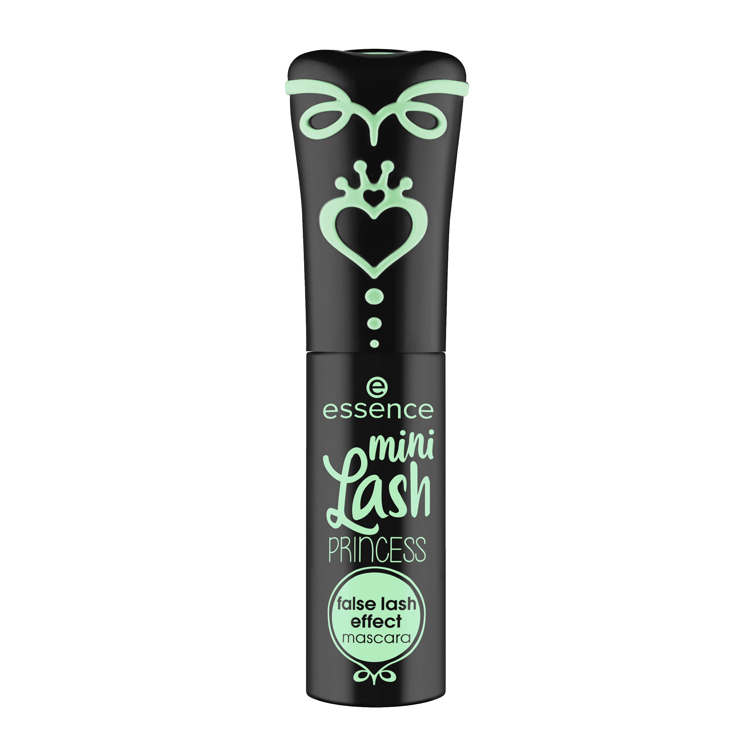 essence Mini řasenka Lash Princess 01 Viva Lashes