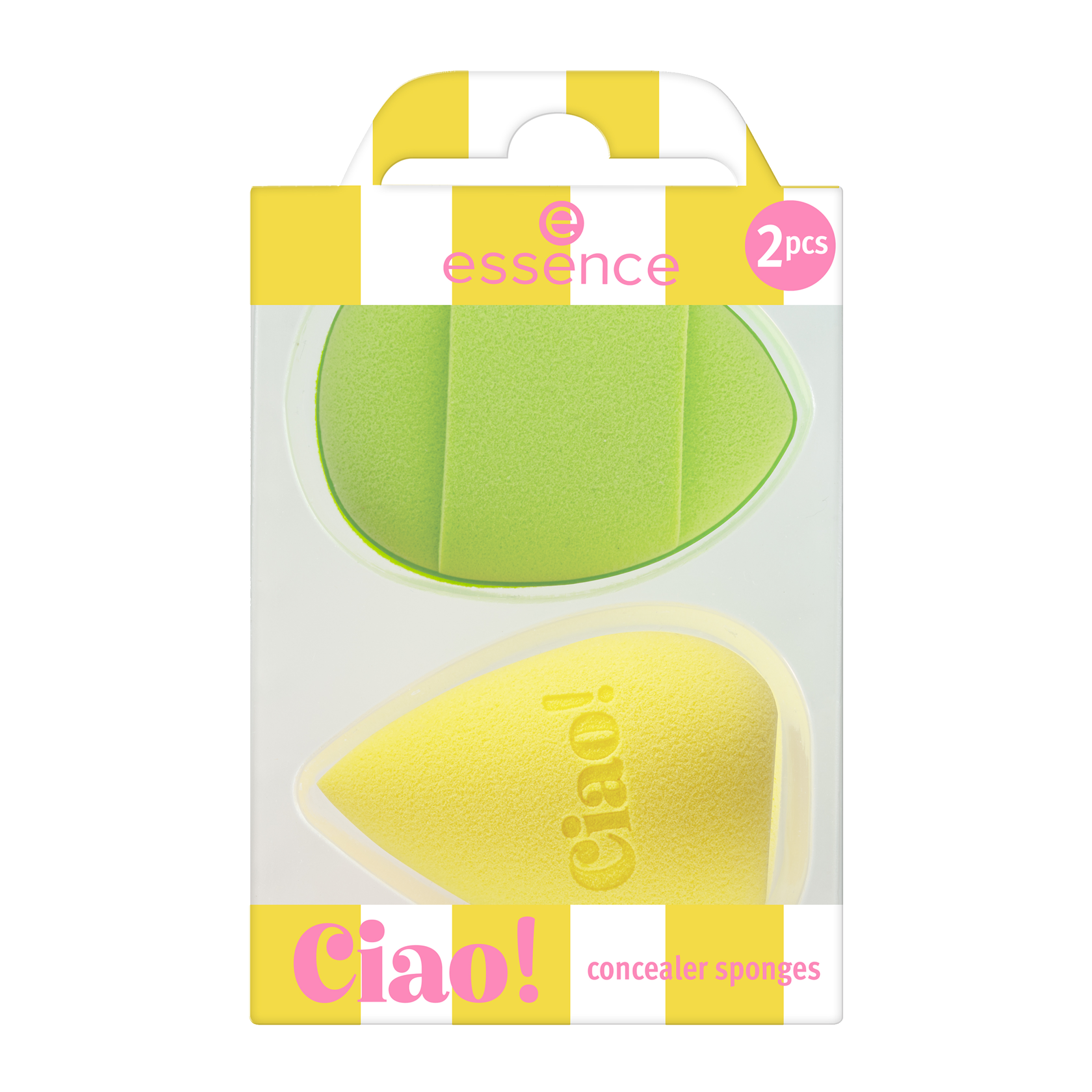essence Houbičky na make-up Ciao! 01 Squeeze The Day