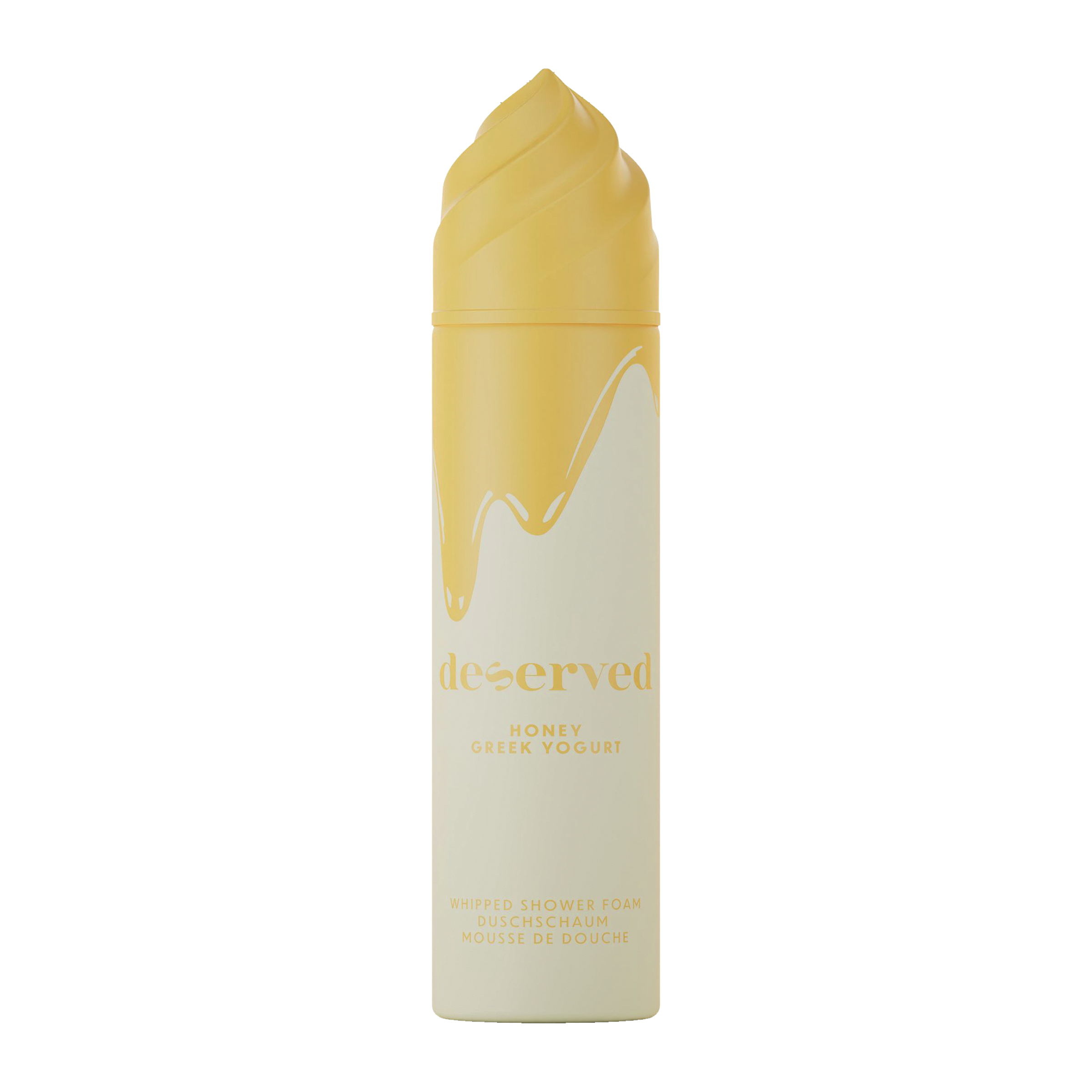 Sprchová pěna Honey Greek Yogurt