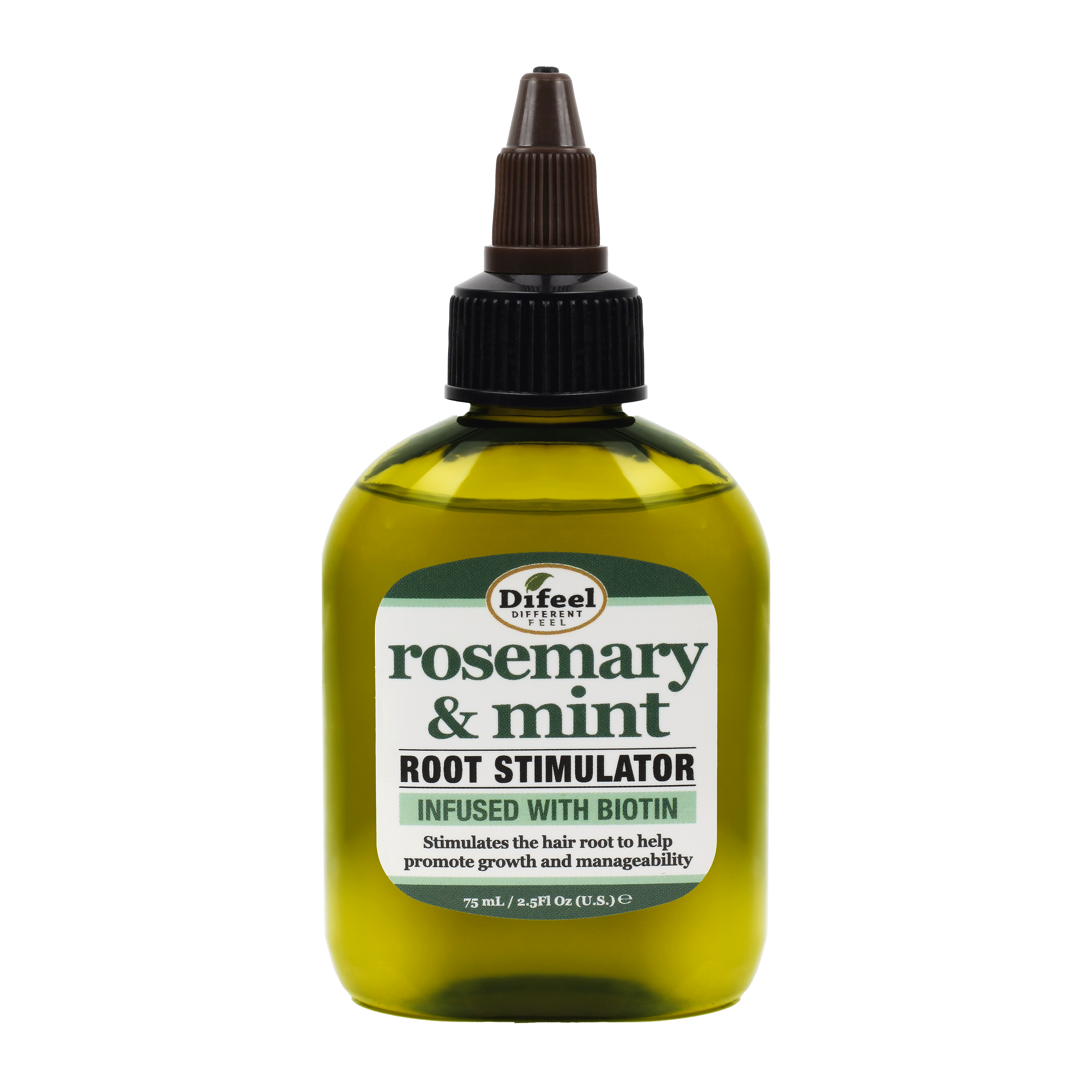 Stimulátor růstu vlasů Rosemary & Mint