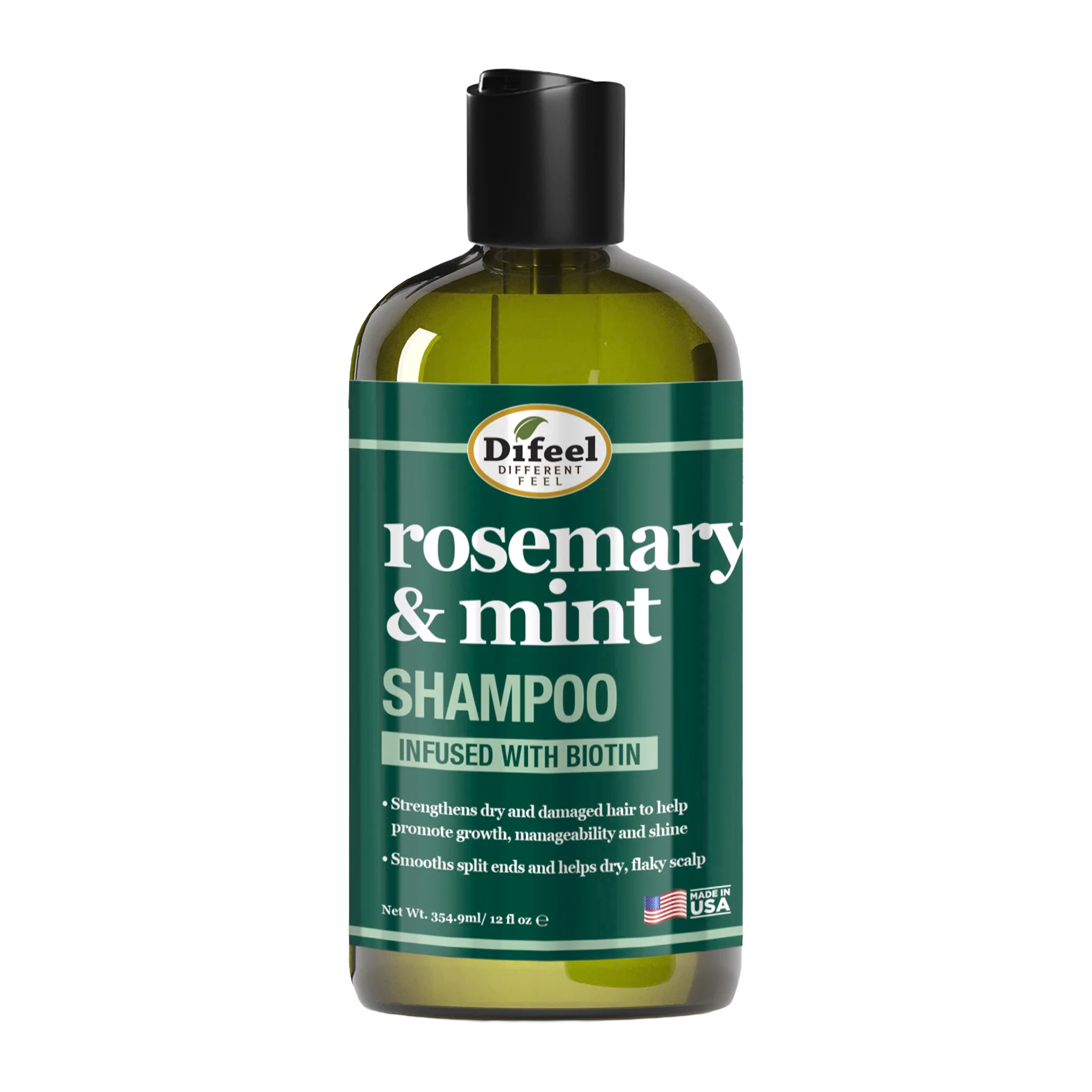 Šampon Rosemary & Mint