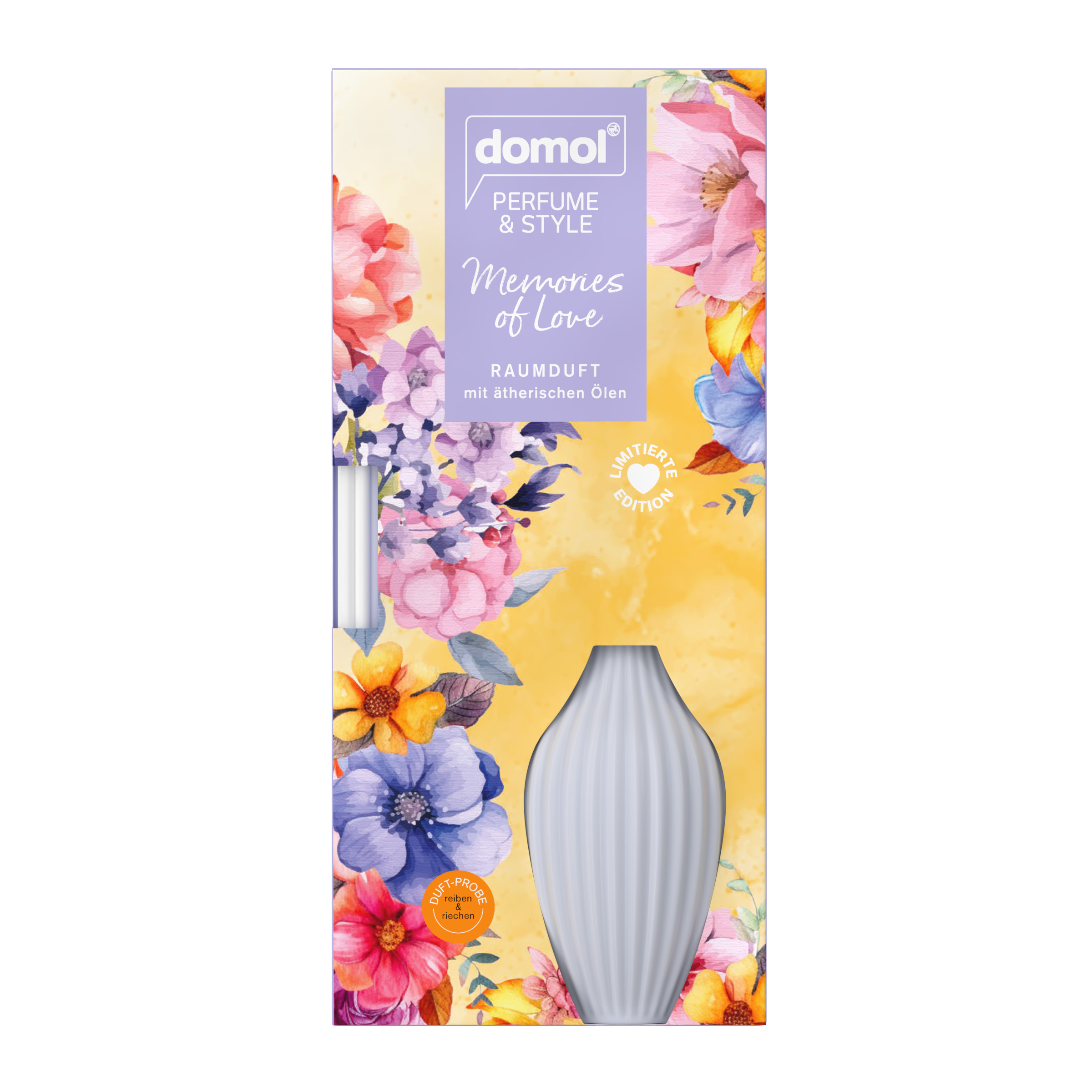 Osvěžovač vzduchu Perfume&Style Memories of Love